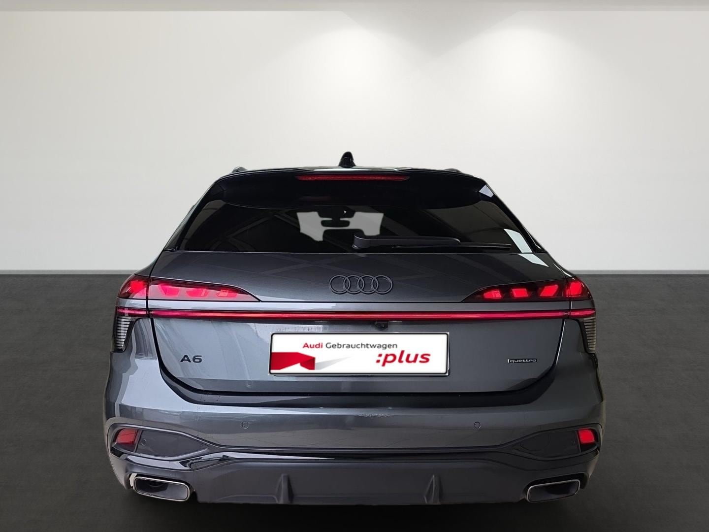 Bild über Audi A6 Avant TFSI quattro 270 kW S tronic - für weitere Informationen kontaktieren Sie den Audi Partner