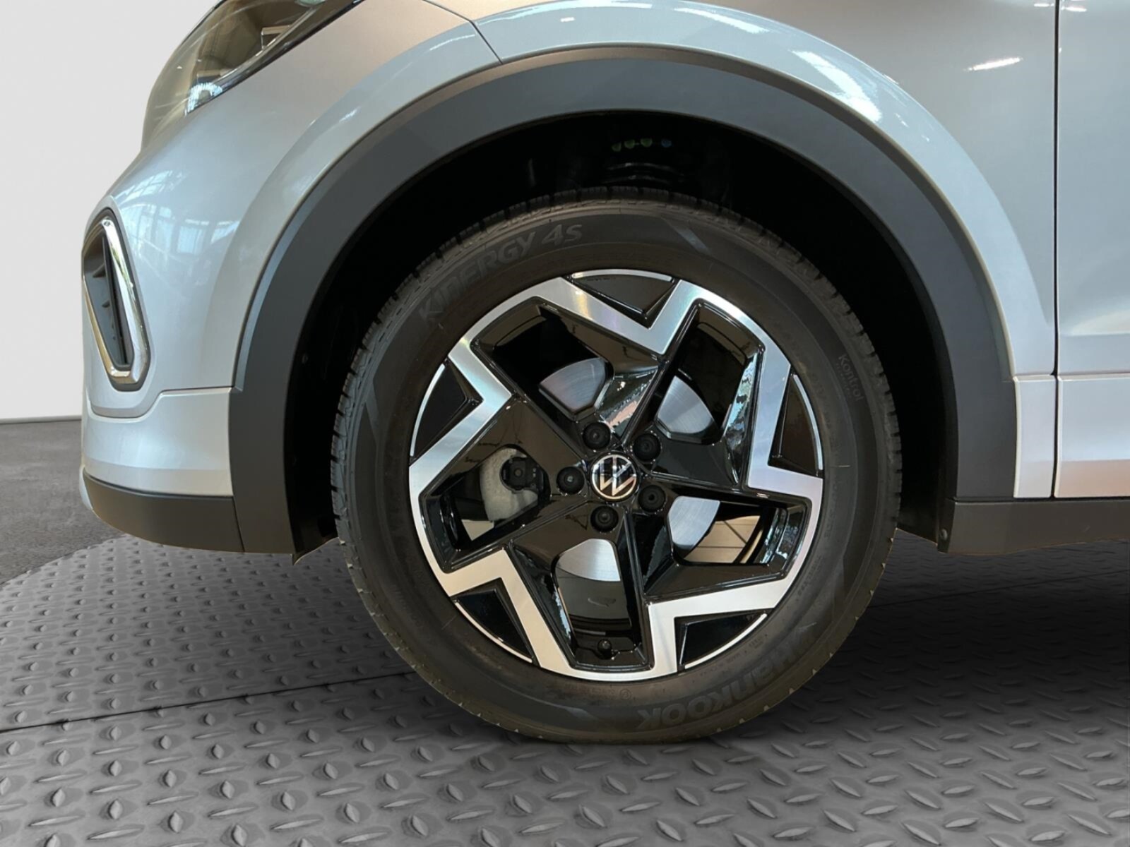 Volkswagen T-Cross – Bild 9