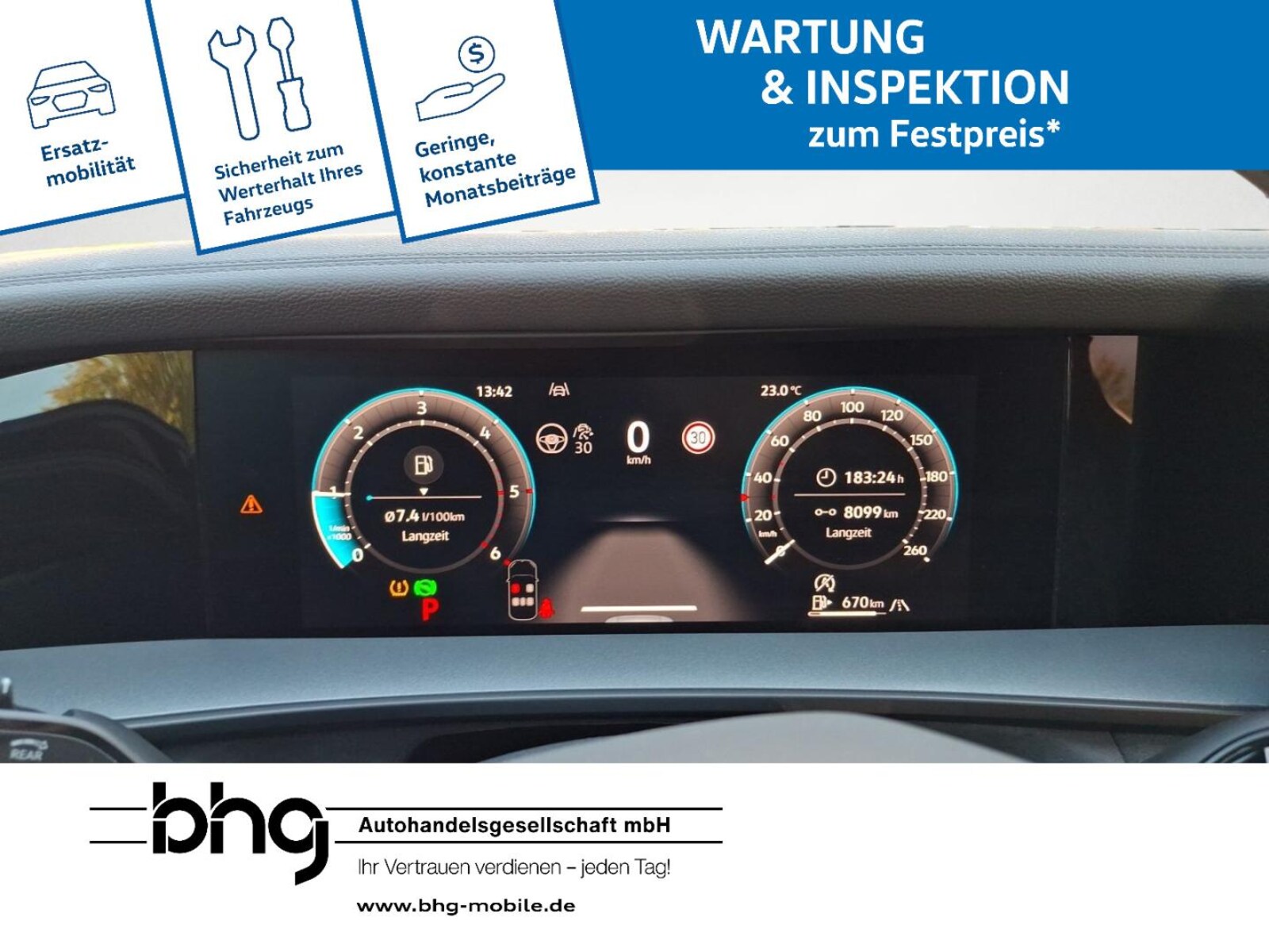 Volkswagen Tayron – Bild 11