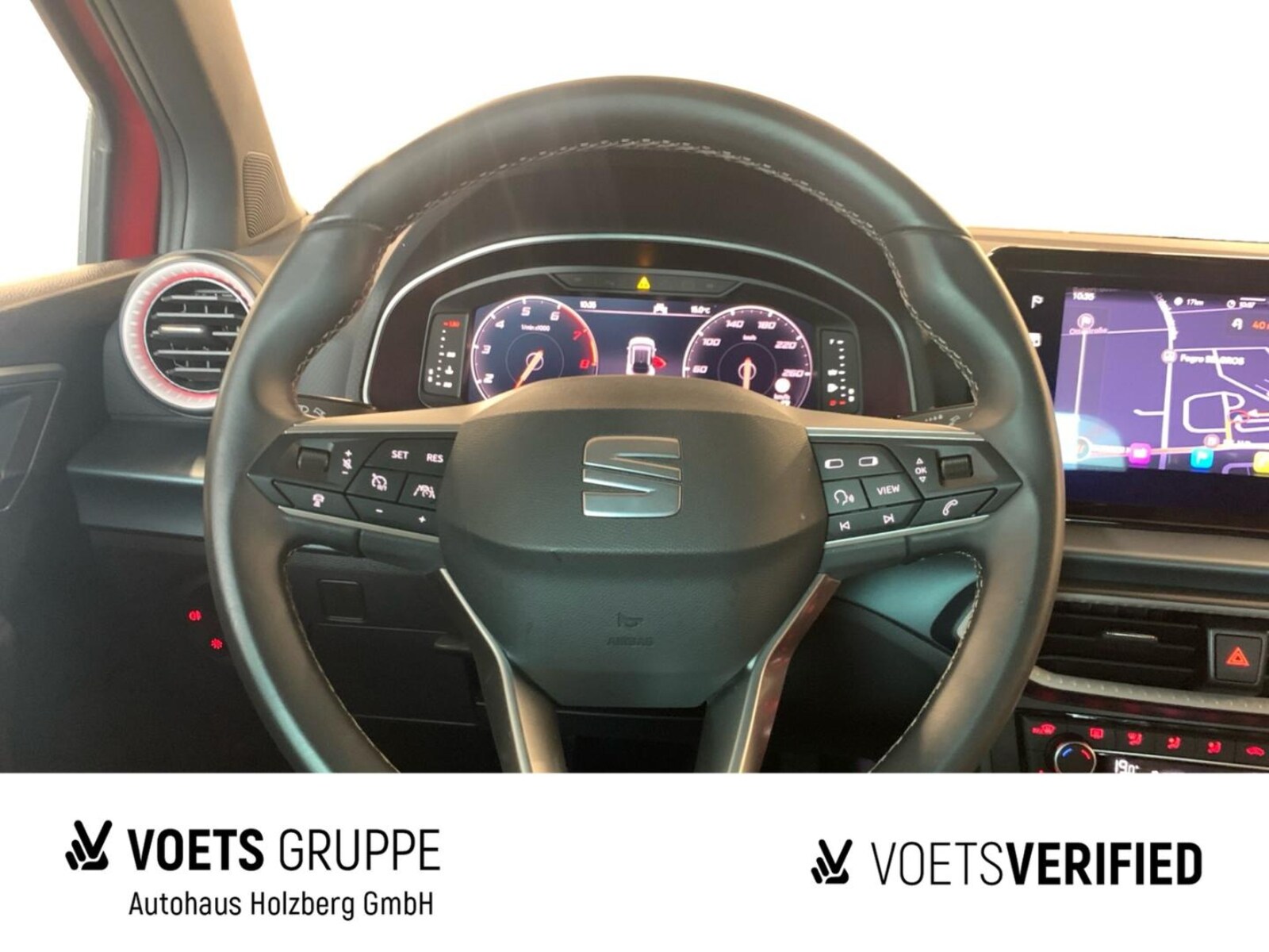 SEAT Arona – Bild 10