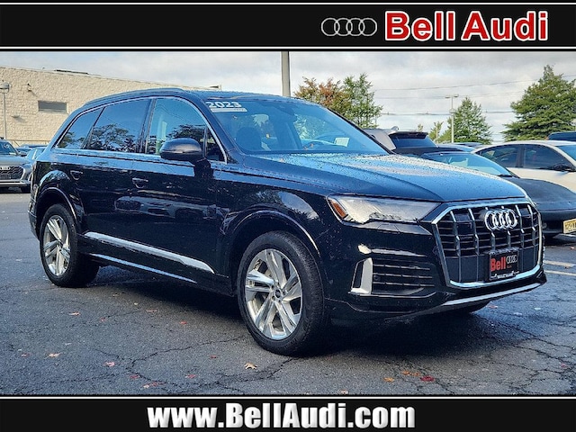 2023 Audi Q7