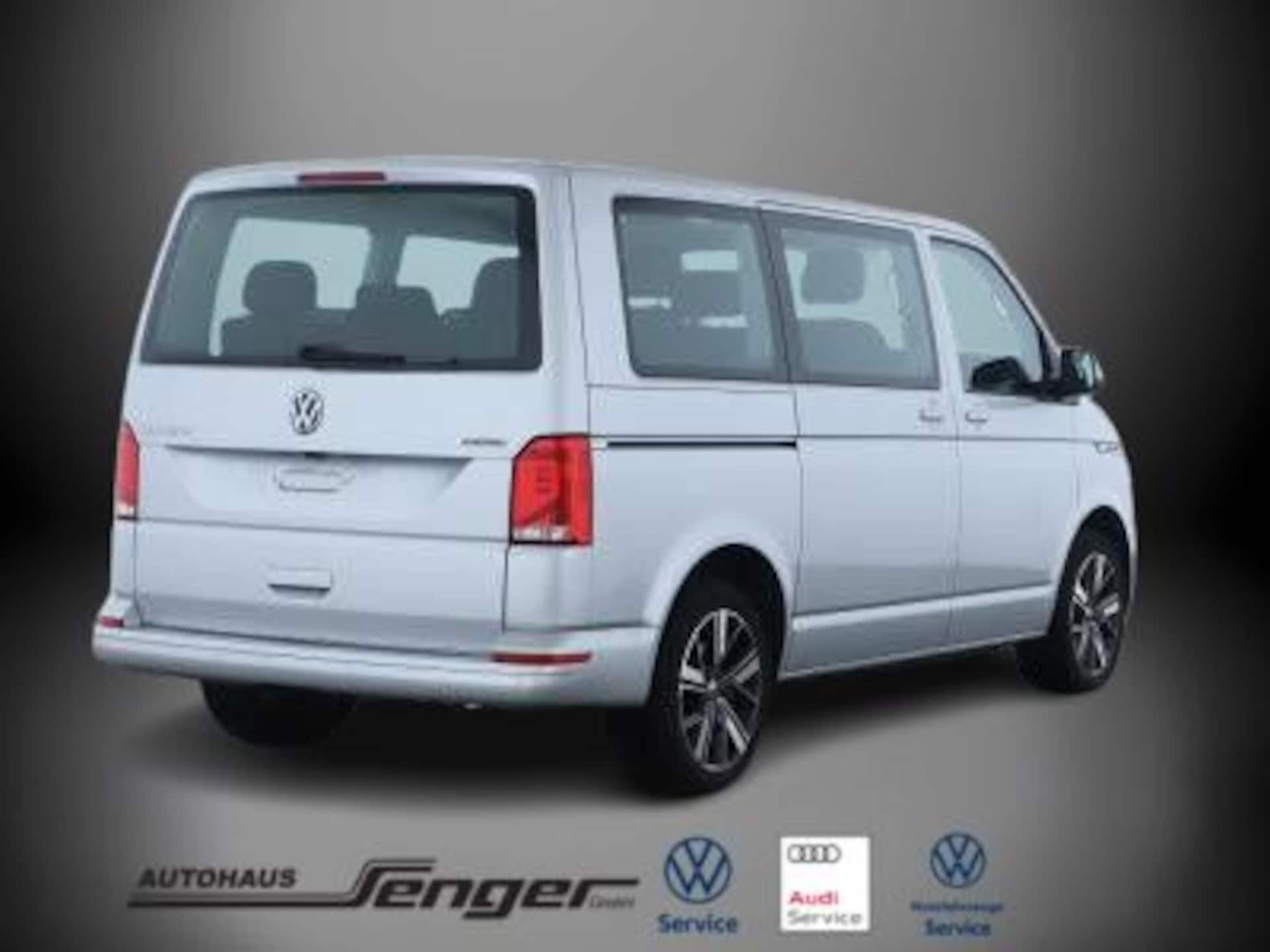 Volkswagen T6.1 Multivan Comfortline