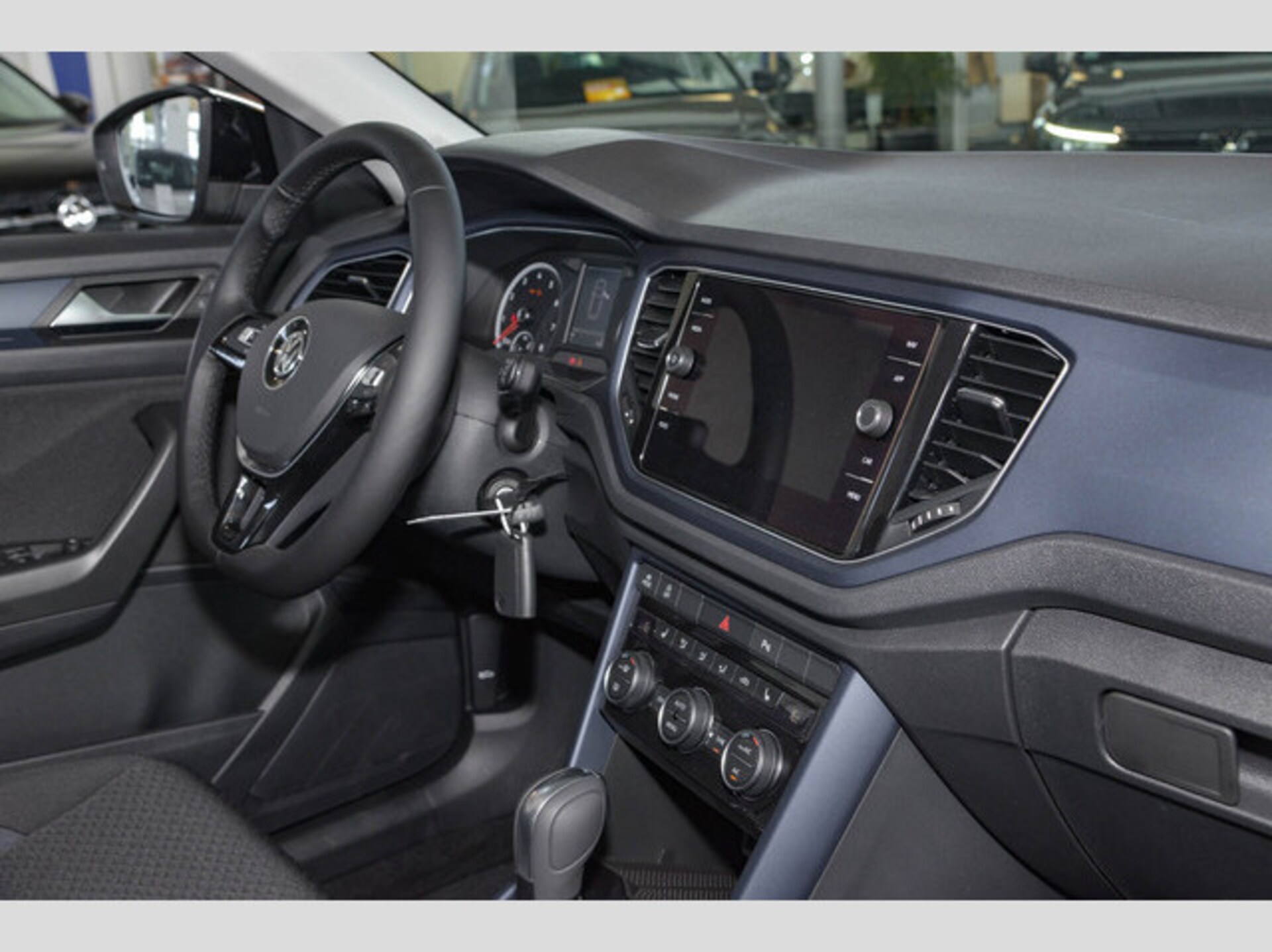 Volkswagen T-Roc United