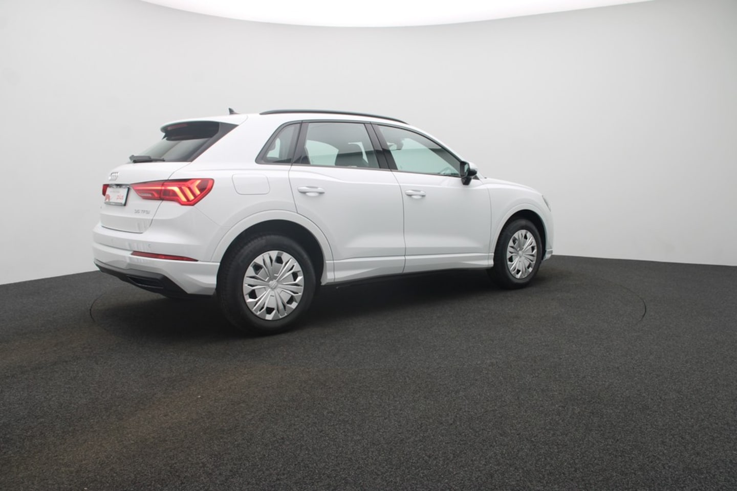 Bild über Audi Q3 advanced 35 TFSI S tronic - für weitere Informationen kontaktieren Sie den Audi Partner