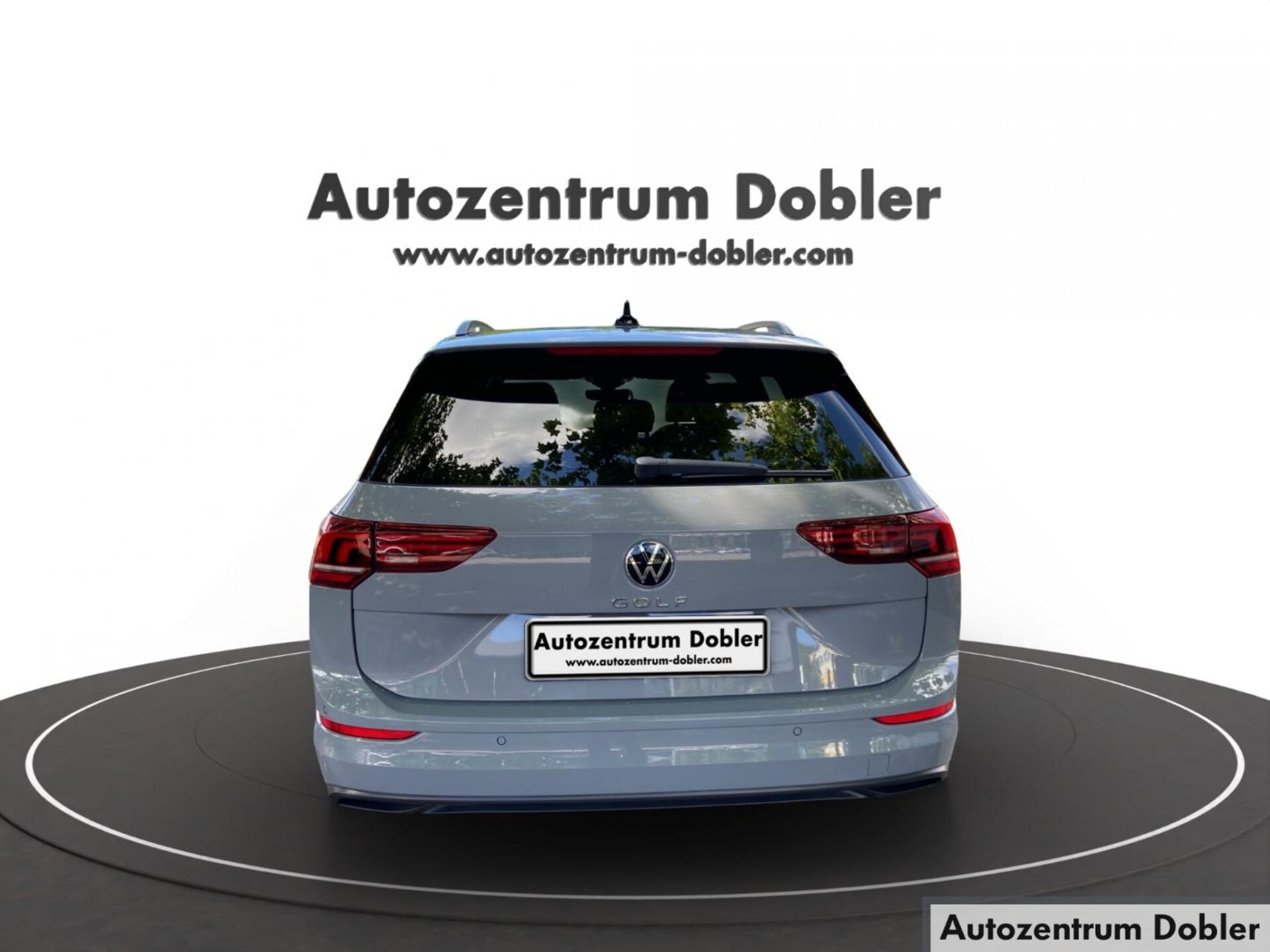 Volkswagen Golf Variant Life