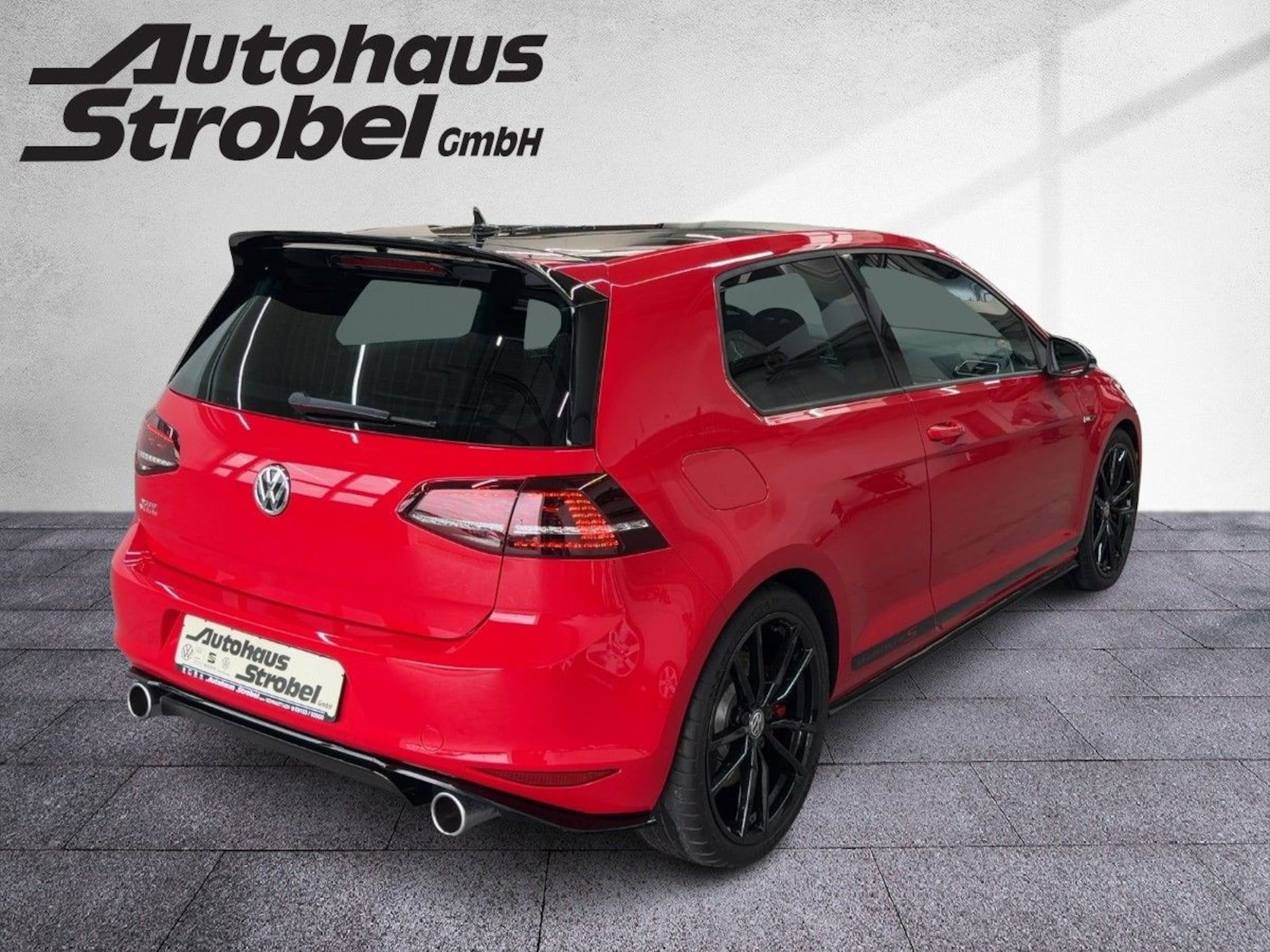Volkswagen Golf GTI