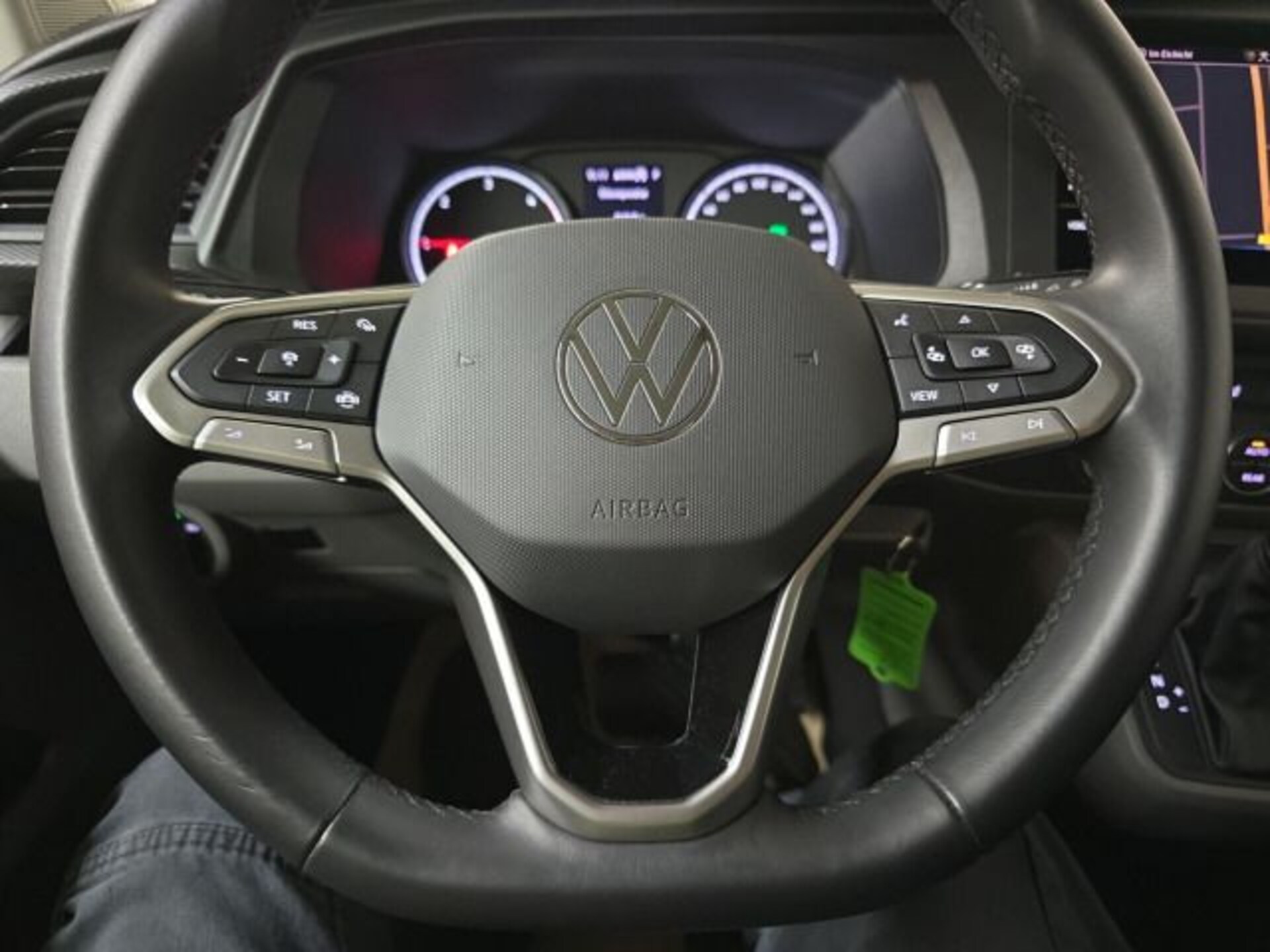 Volkswagen T6.1 Caravelle kurzer Radstand Comfortline