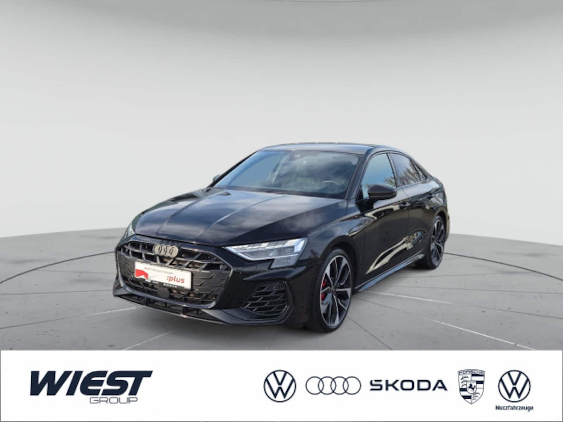 Audi S3 Limousine