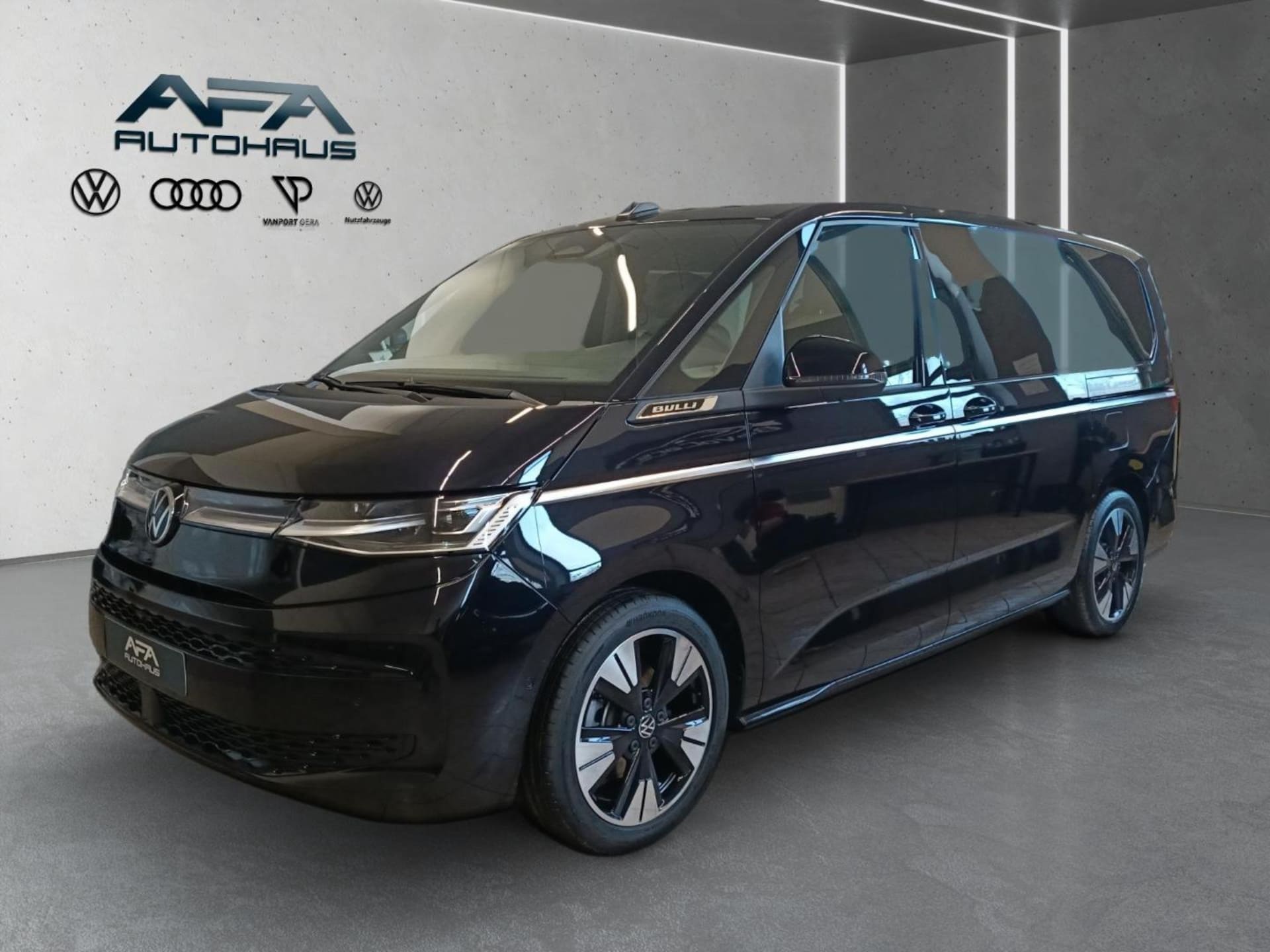 Volkswagen Multivan Langversion Style