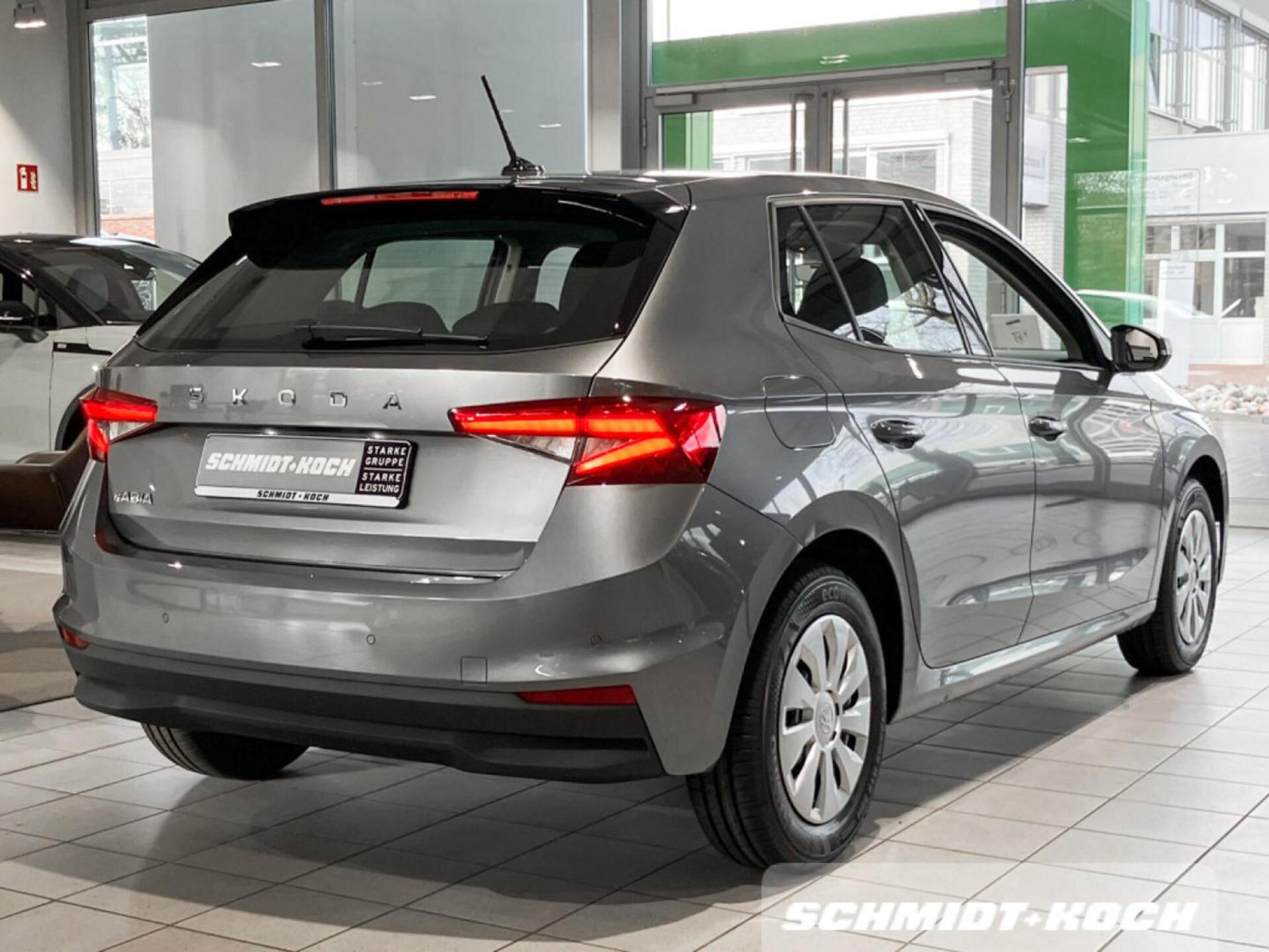 Skoda Fabia Selection