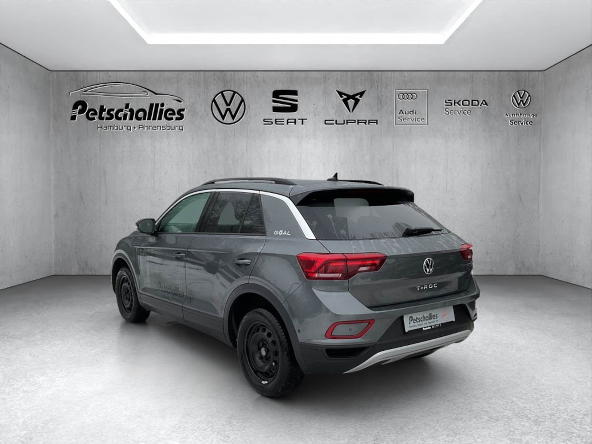 Volkswagen T-Roc Life