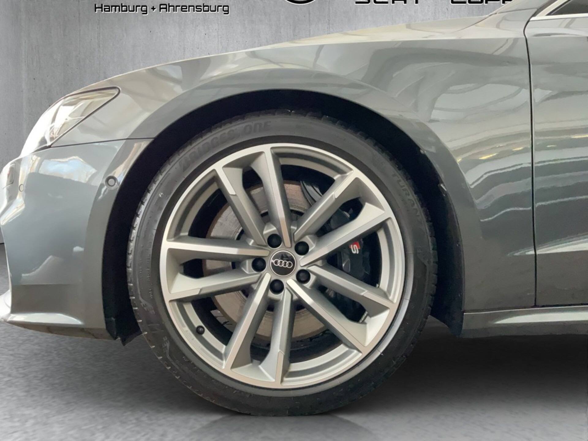 Audi S7 Sportback