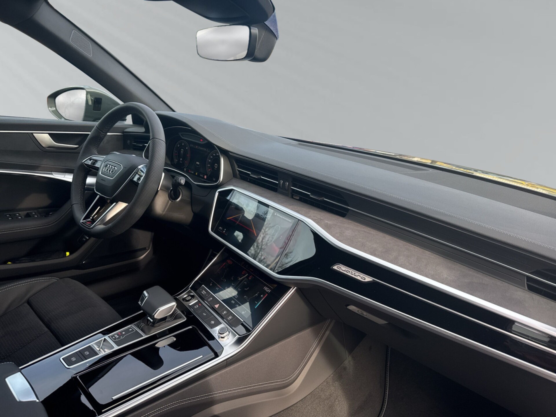 Audi A6 Avant Design