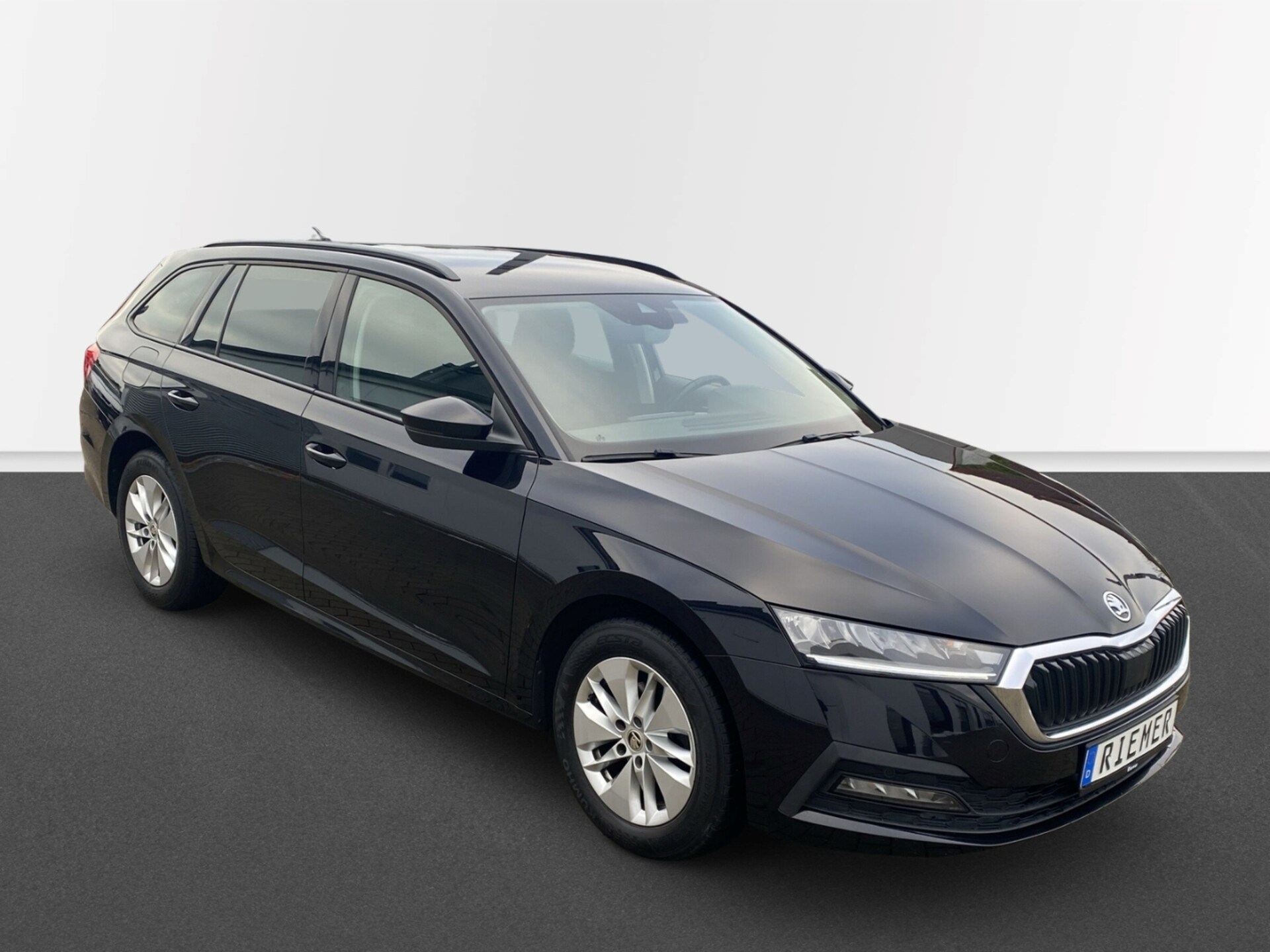 Skoda Octavia Combi Ambition