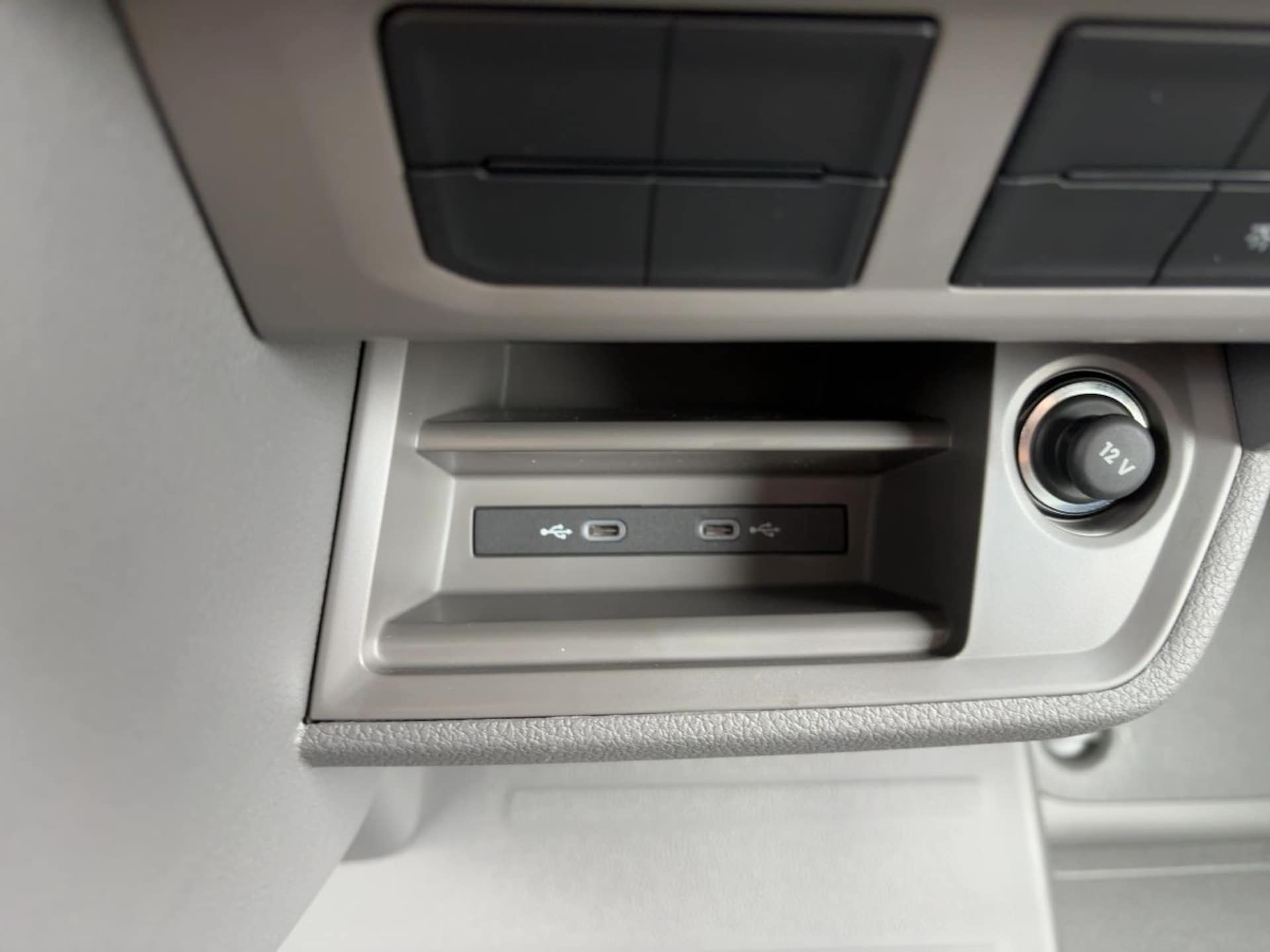 Volkswagen Crafter Kasten mittlerer Radstand