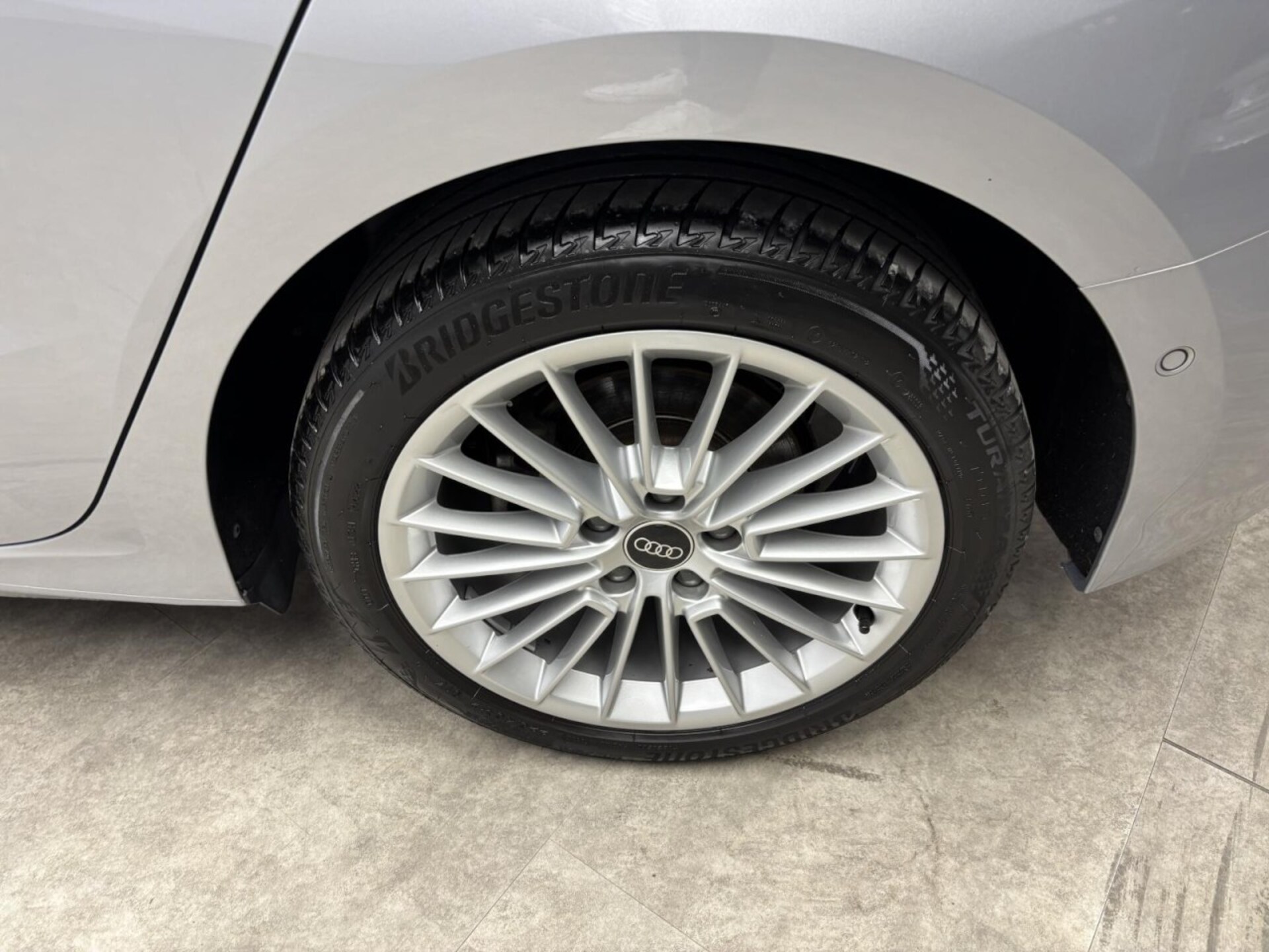 Audi A3 Sportback Advanced