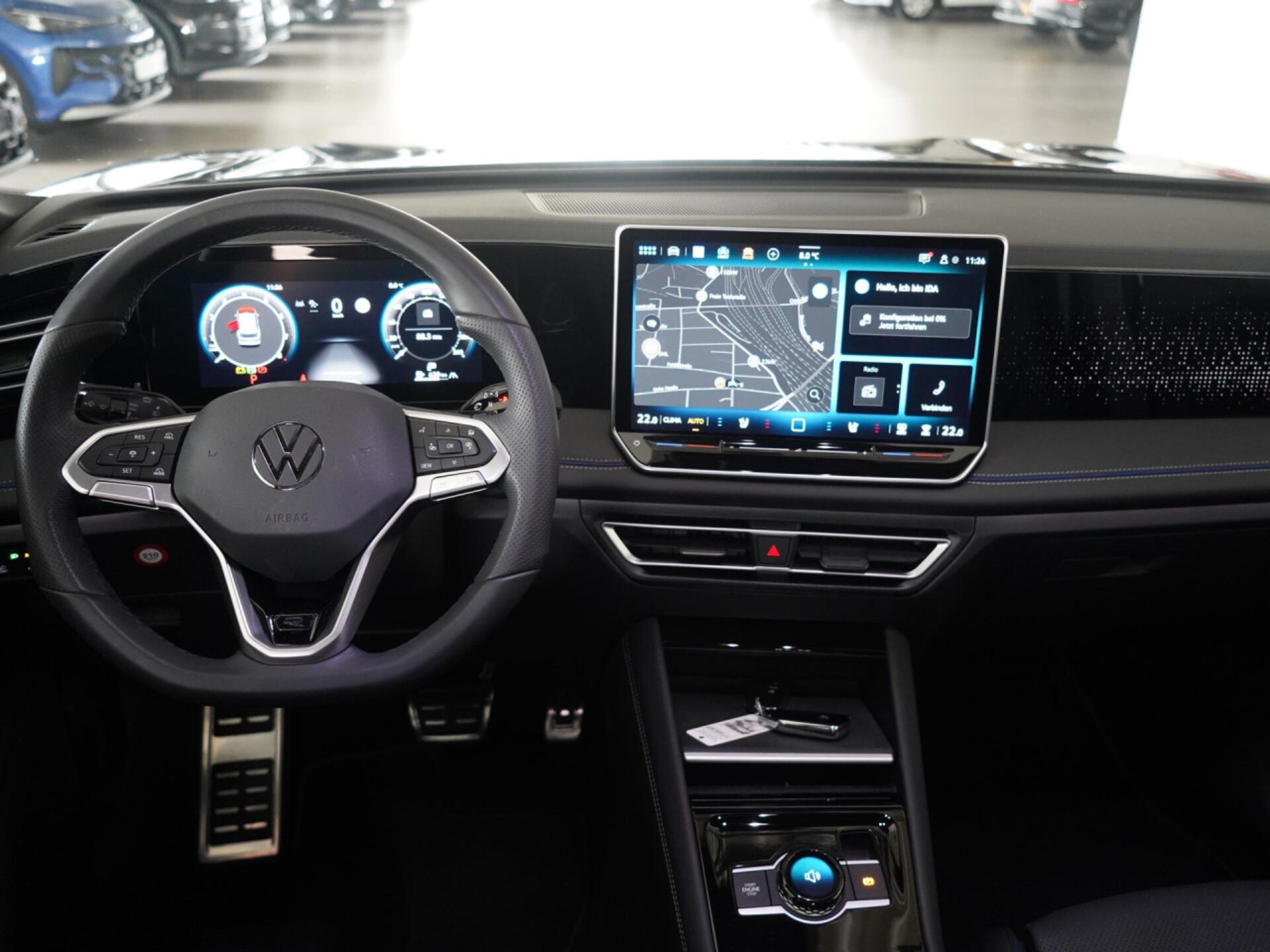 Volkswagen Tiguan R-Line