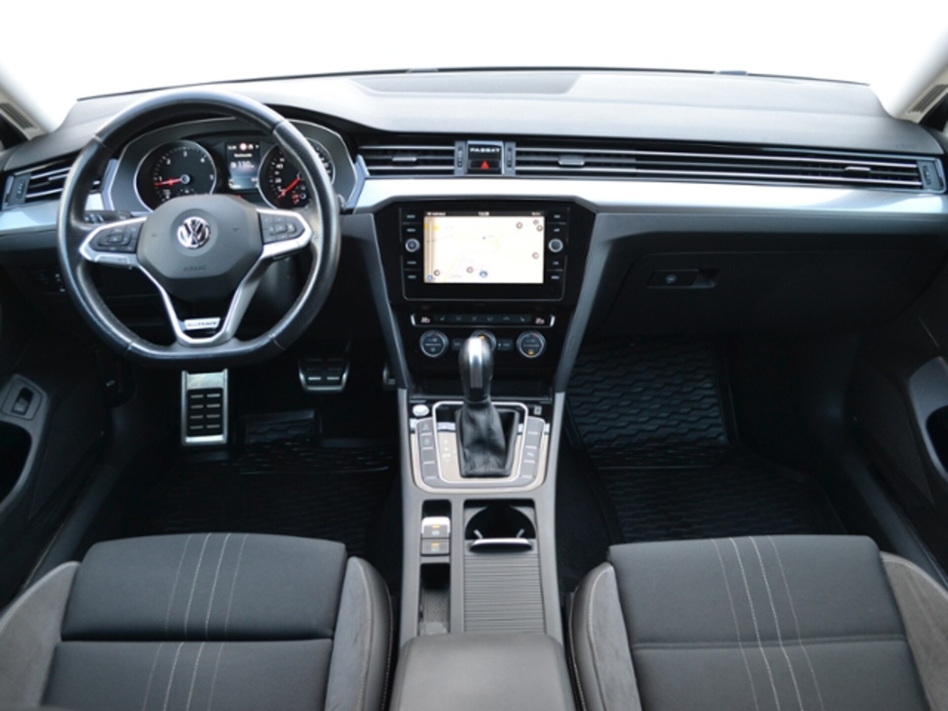 Volkswagen Passat Variant Alltrack