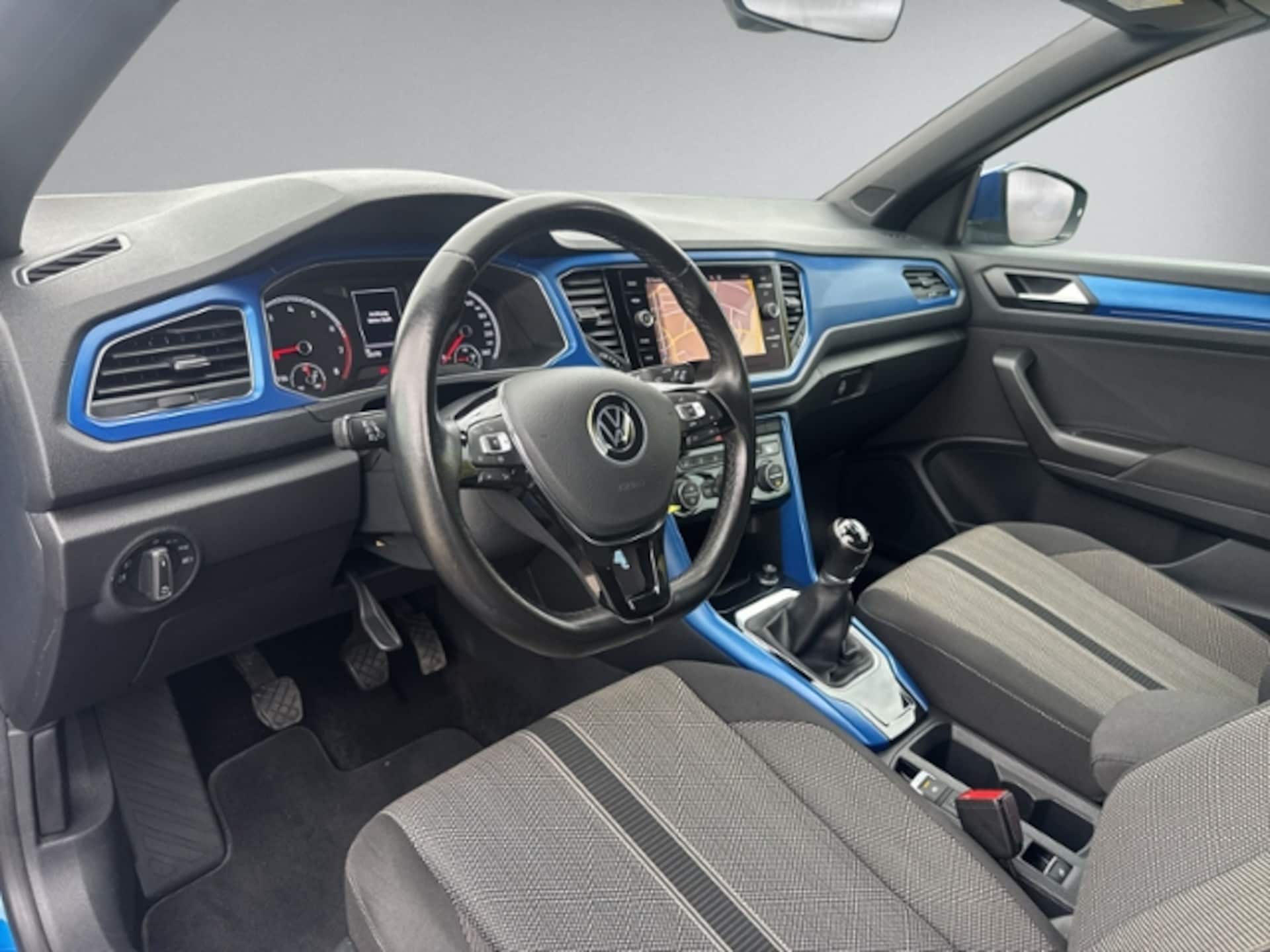 Volkswagen T-Roc Cabriolet Style