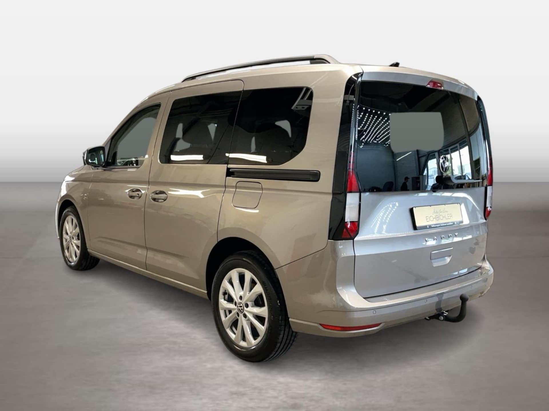 Volkswagen Caddy Life
