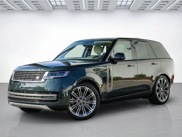 2025 Land Rover Range Rover
