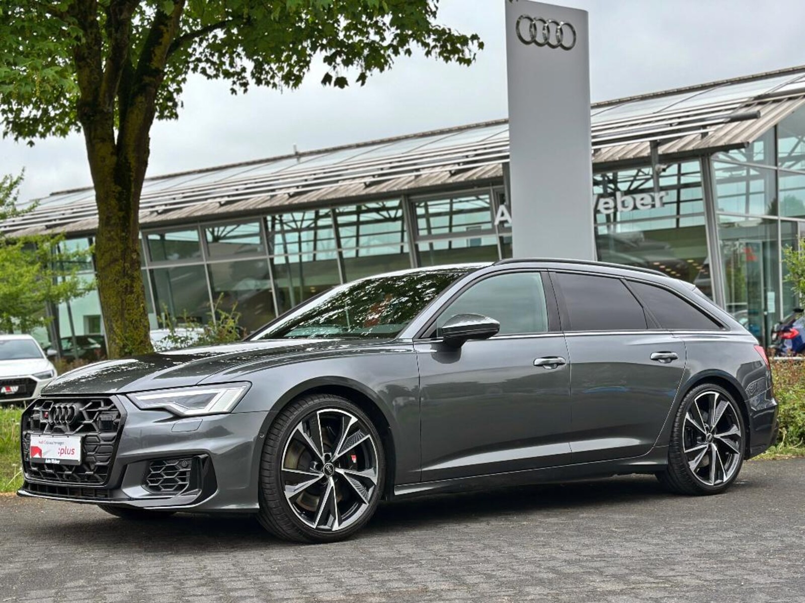 Audi S6 Avant – Bild 34