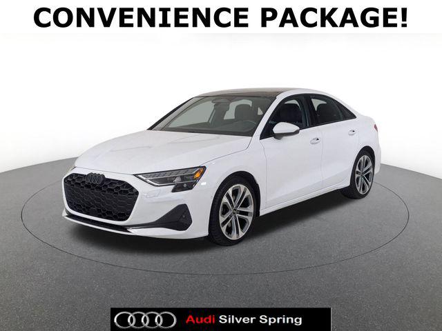 2026 Audi A3's photo