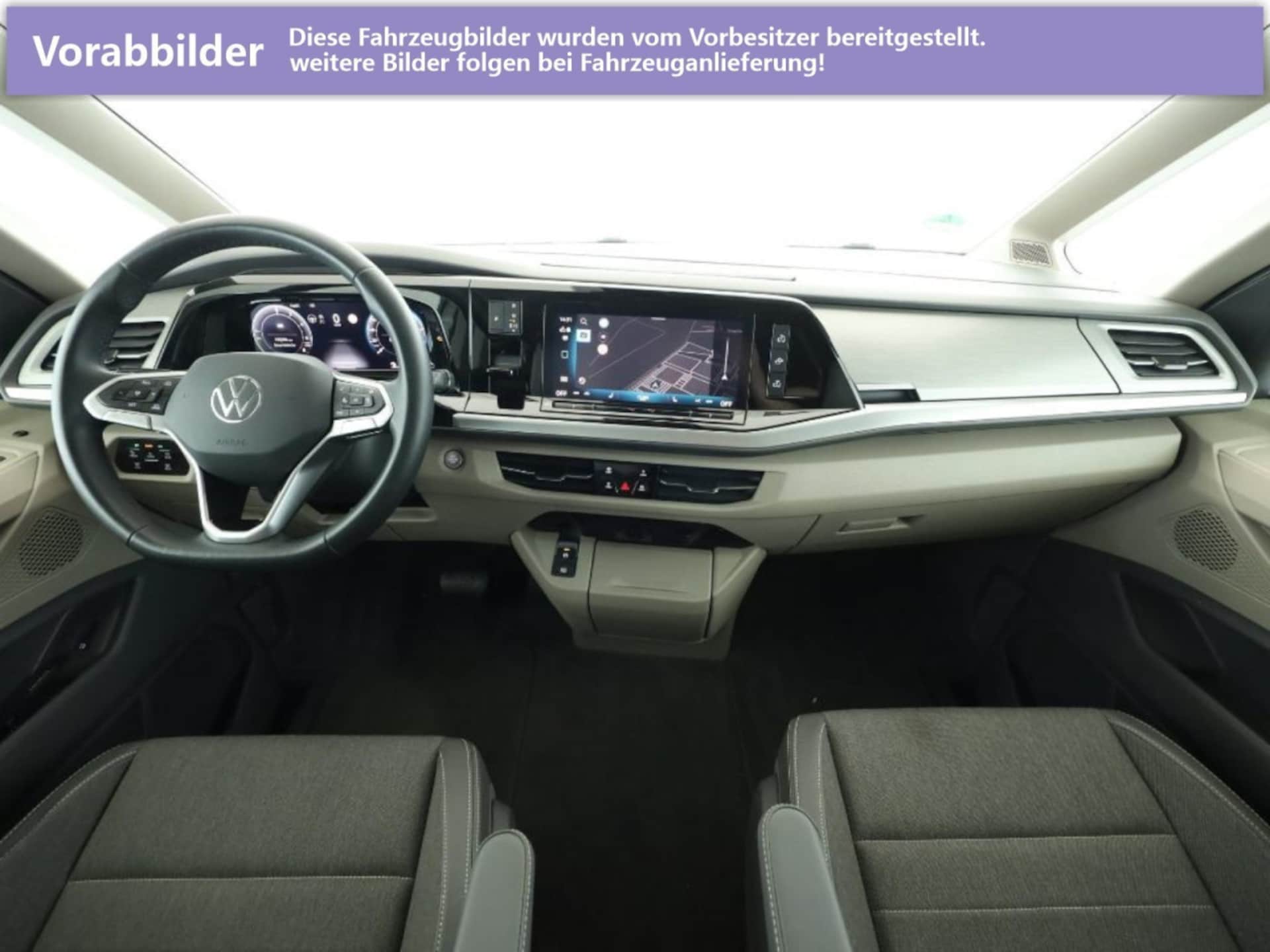 Volkswagen California Ocean