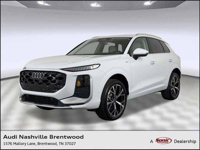 2026 Audi Q3 SUV