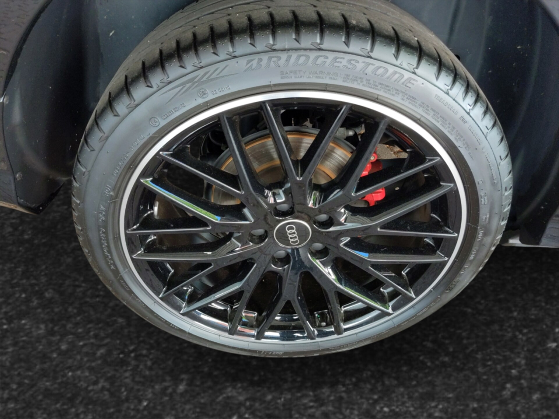 Audi Q2 S line