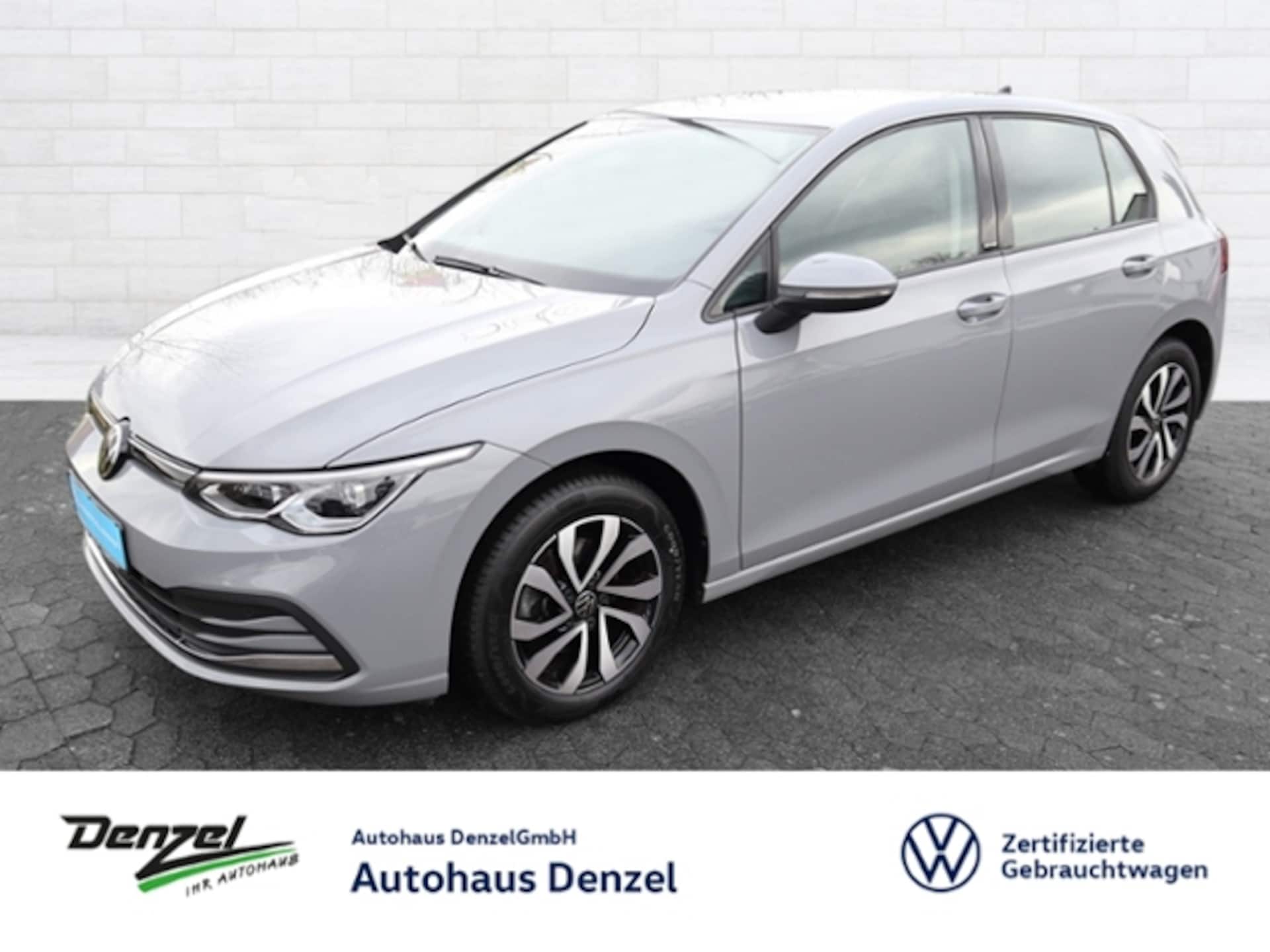 Volkswagen Golf Active