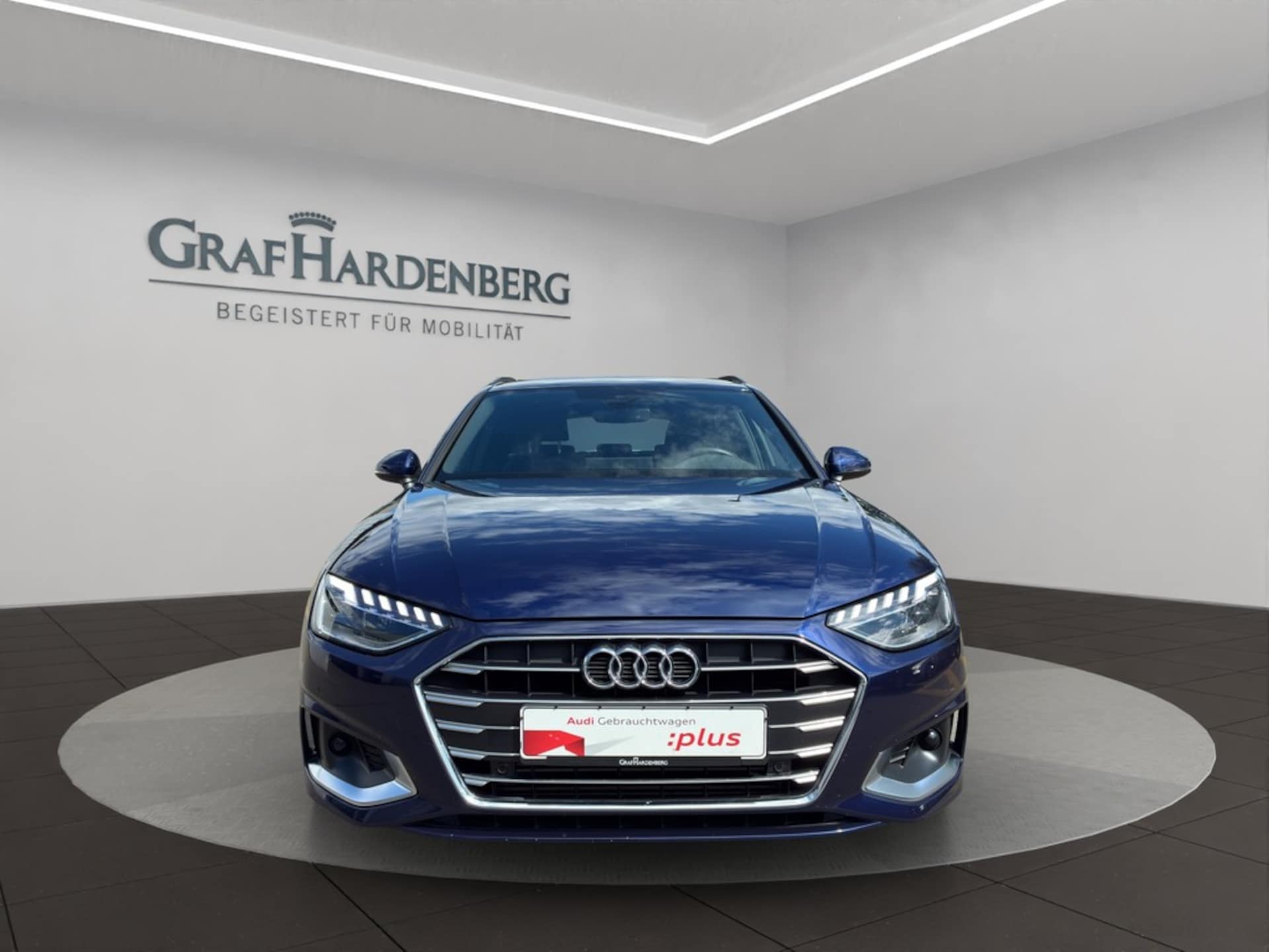 Audi A4 Avant Advanced
