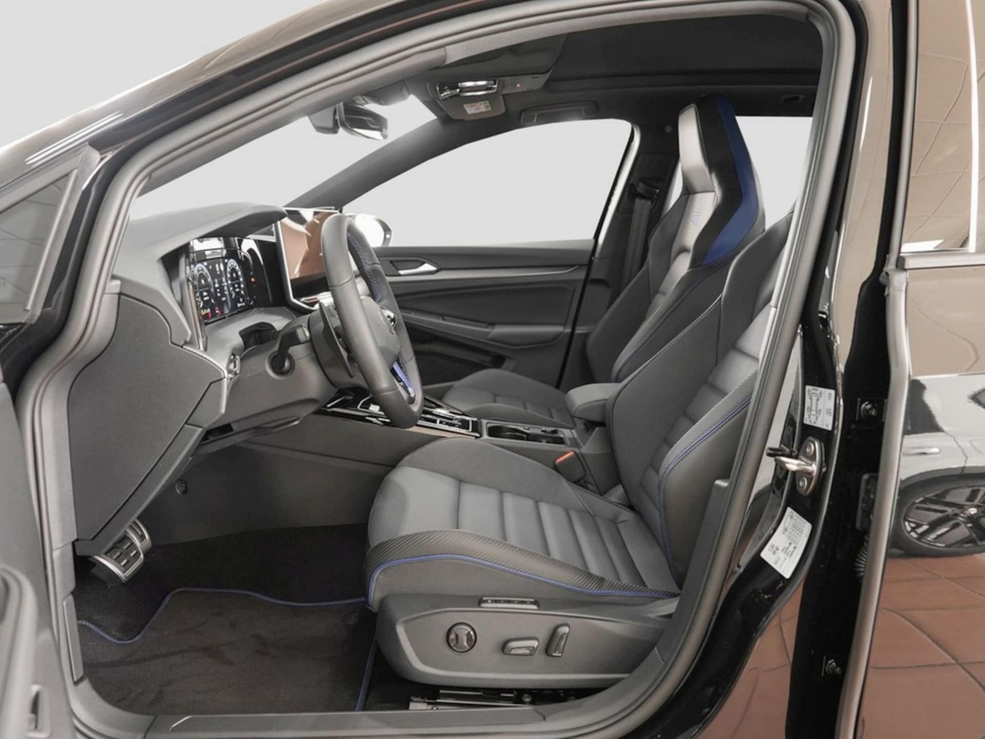 Volkswagen Golf Variant R
