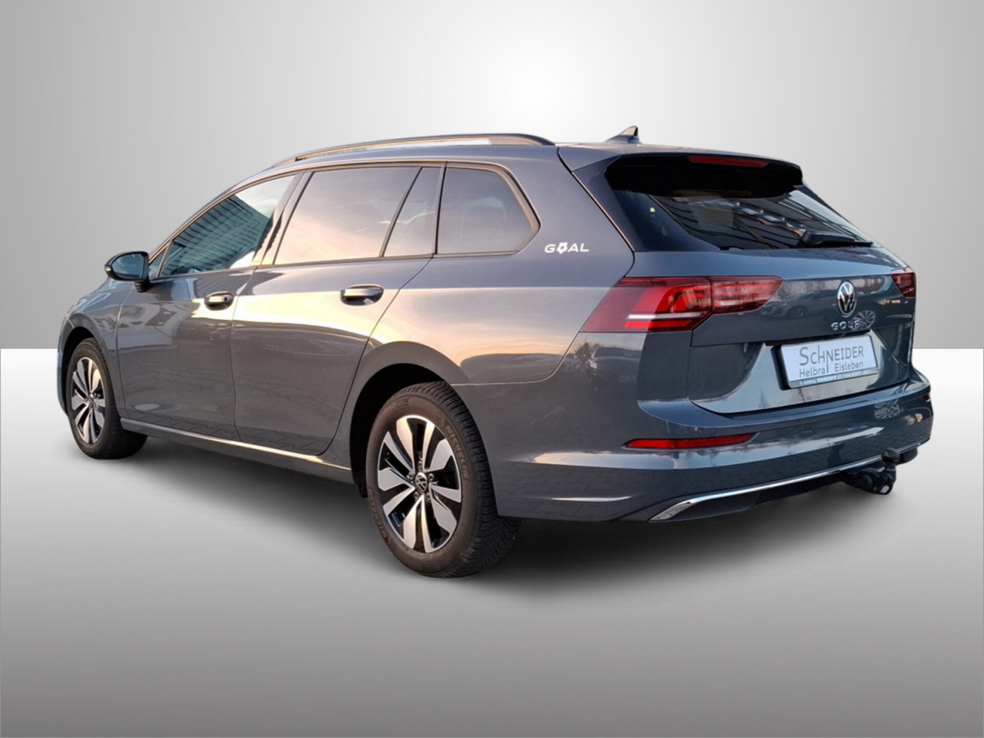 Volkswagen Golf Variant Goal
