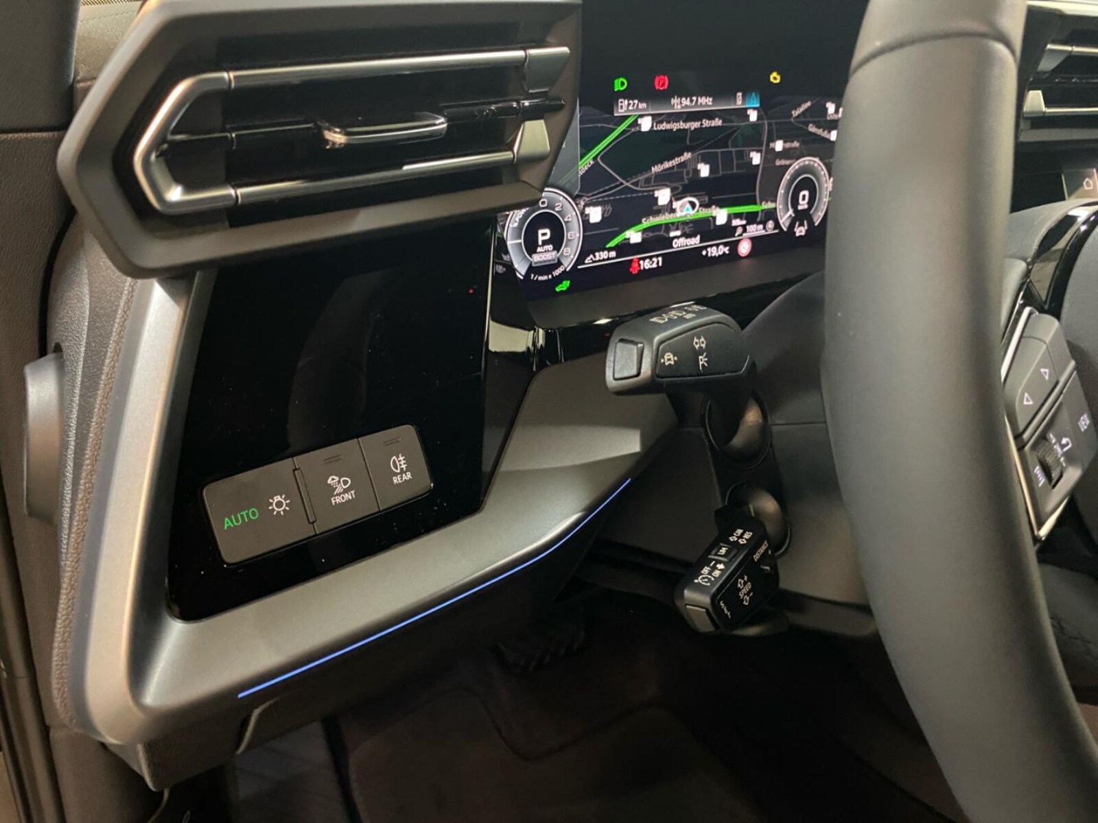 Audi A3 Sportback – Bild 13