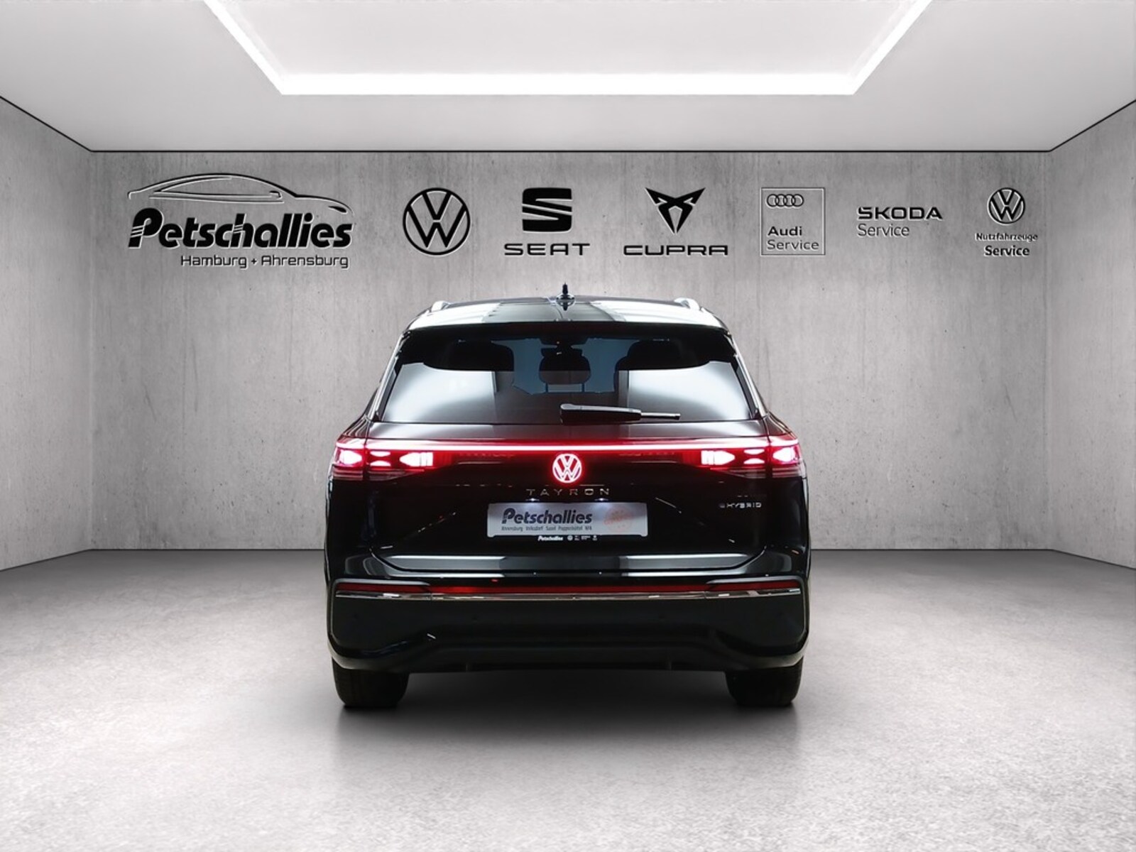 Volkswagen Tayron – Bild 4