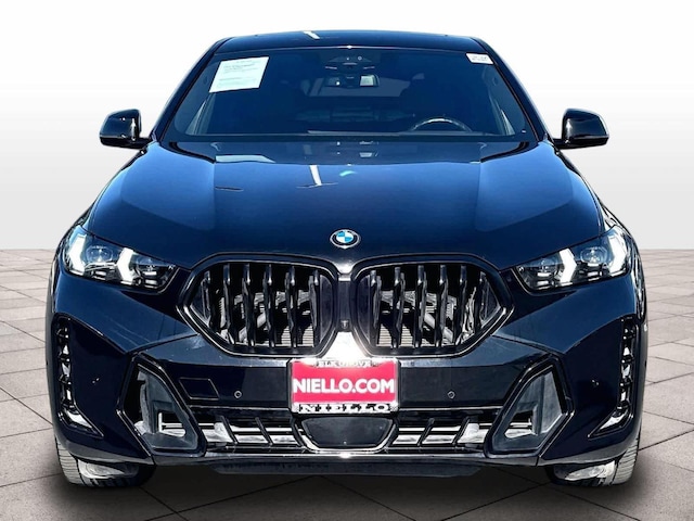 2025 BMW X6