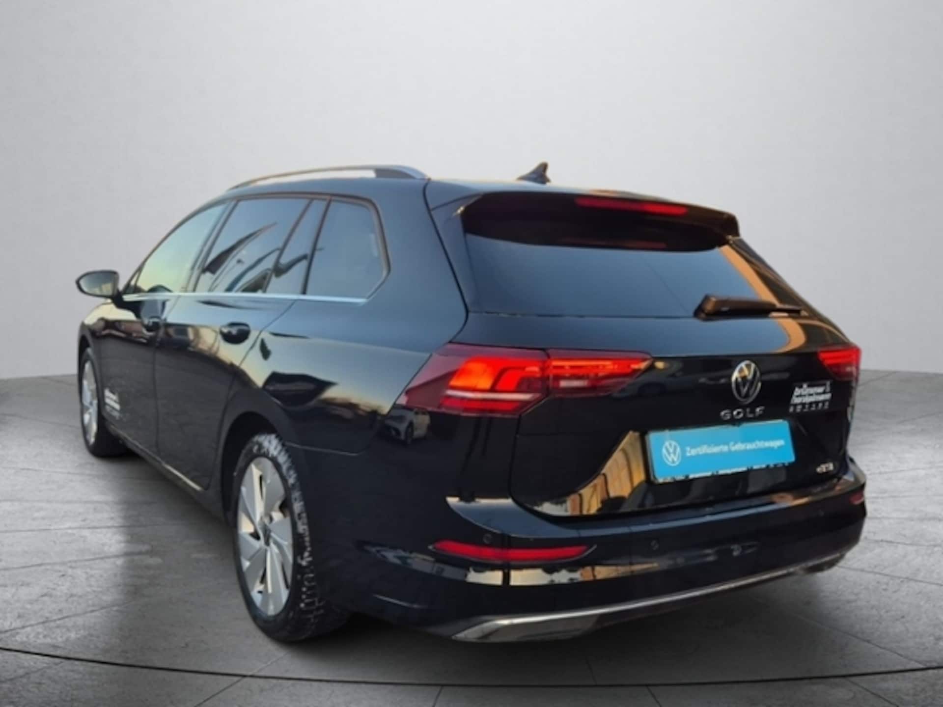 Volkswagen Golf Variant Style
