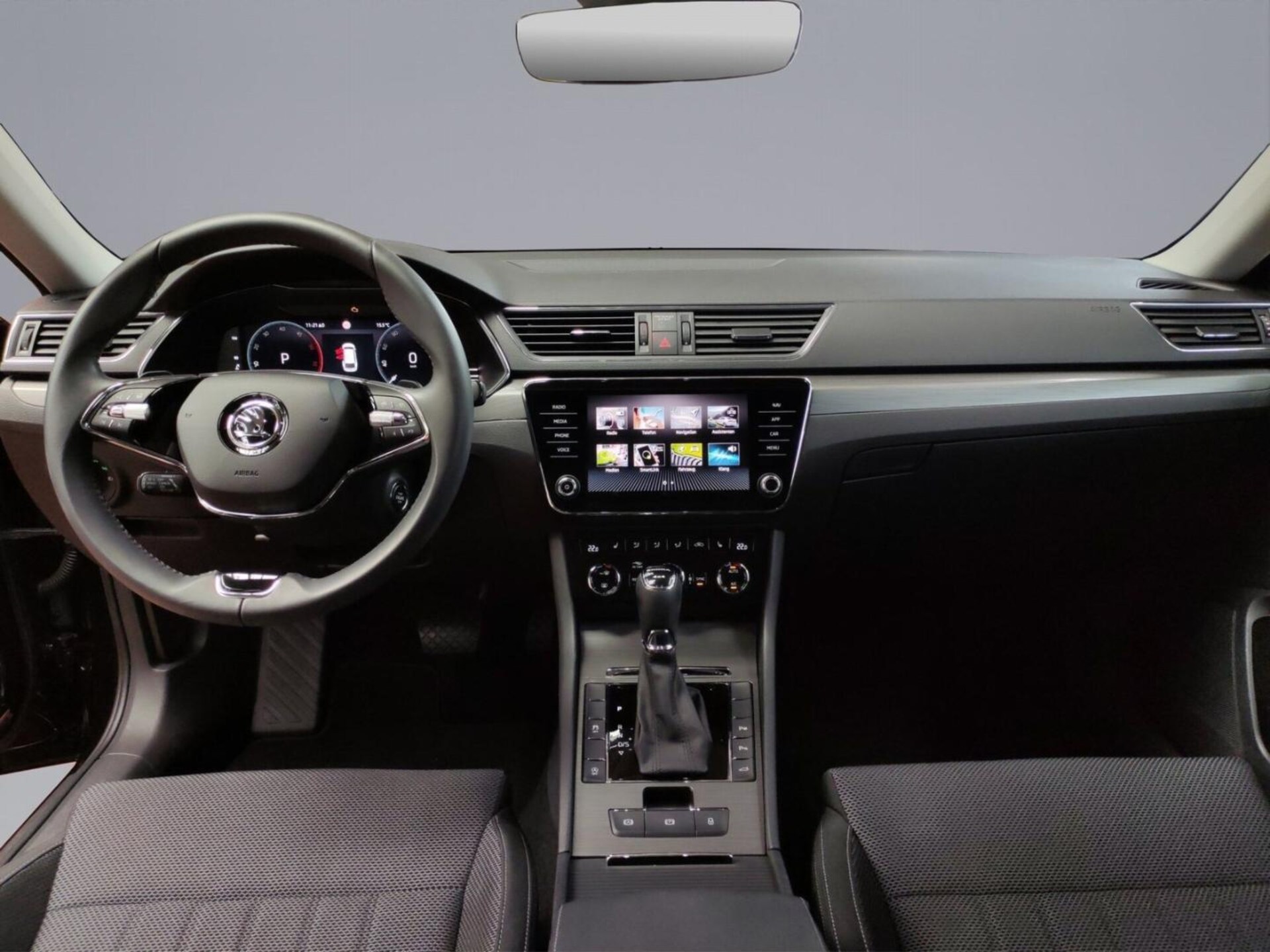 Skoda Superb Combi Style