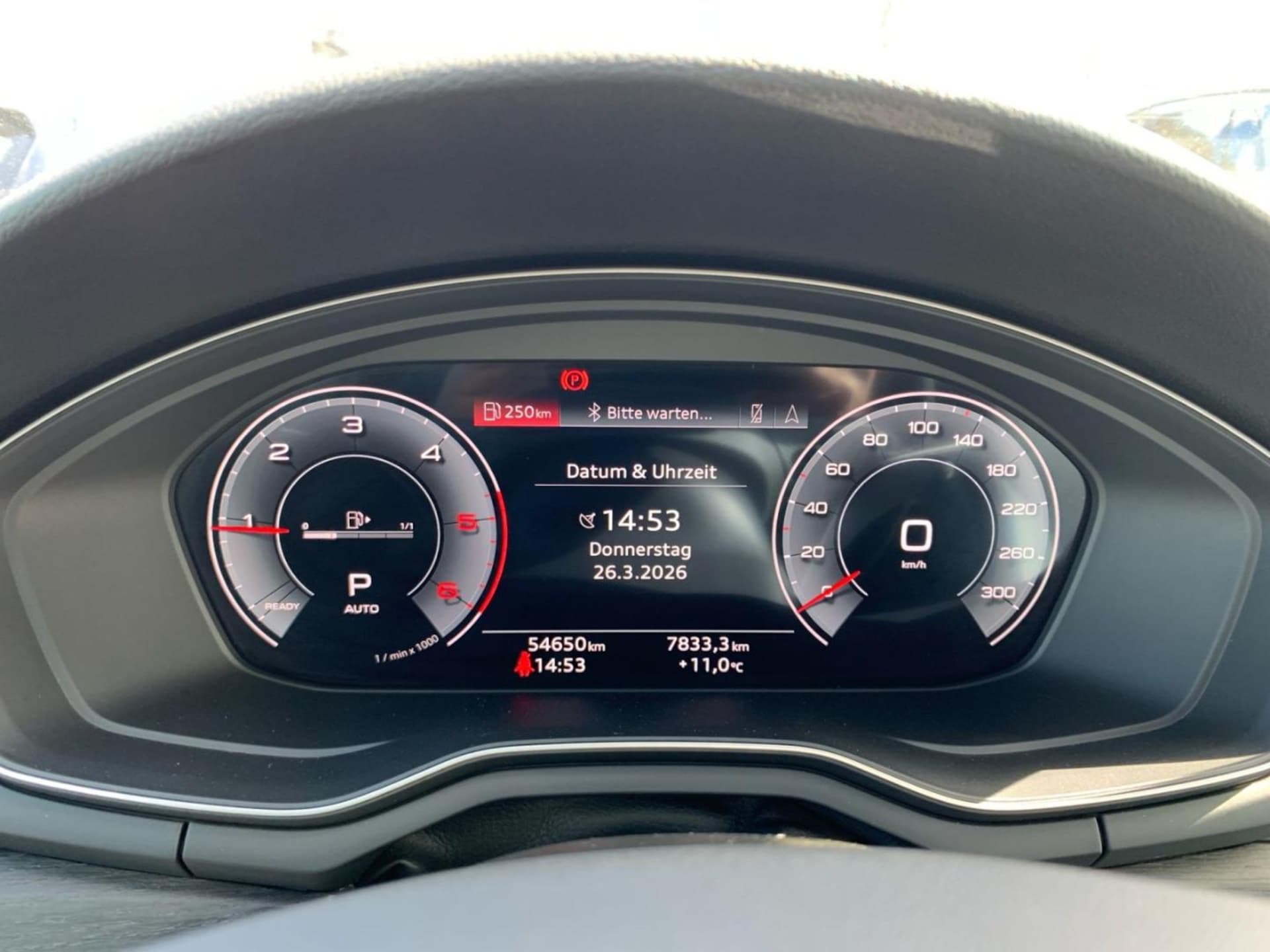 Audi A5 Cabriolet Advanced