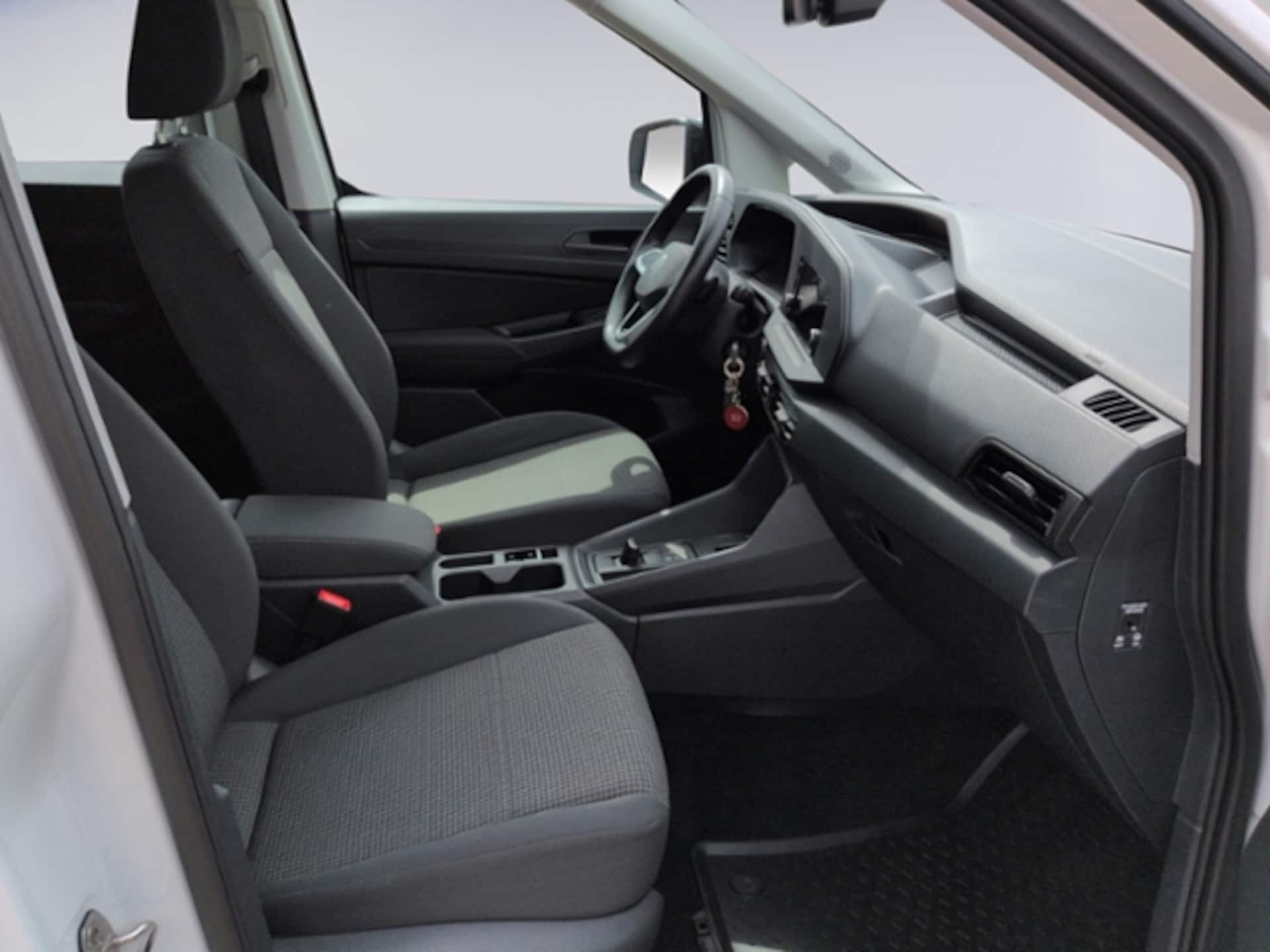 Volkswagen Caddy Basis-Modell
