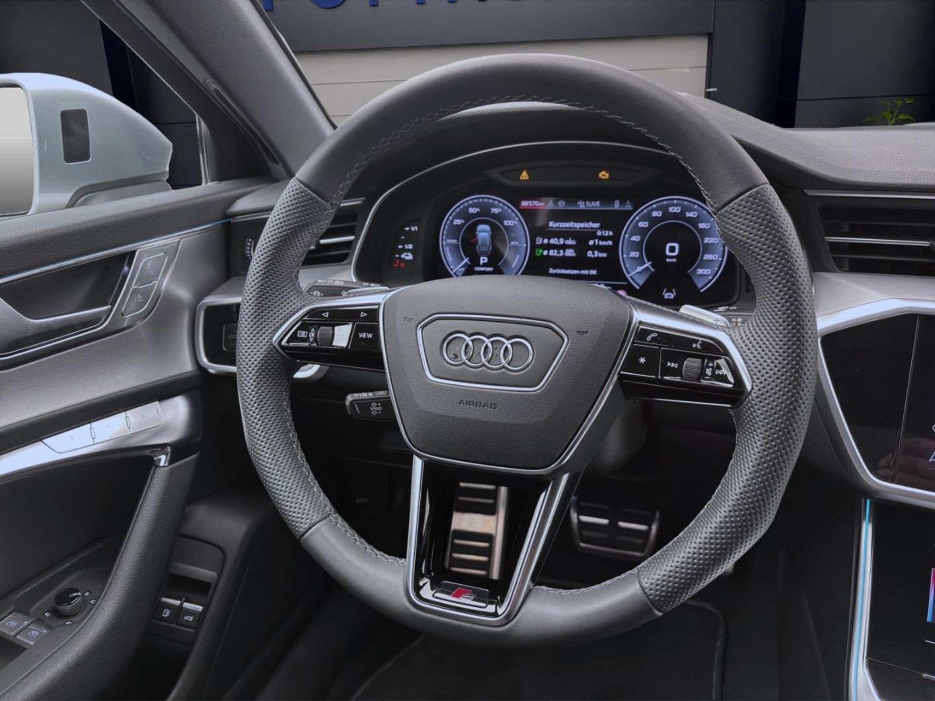 Audi A6 Avant TFSI e Design