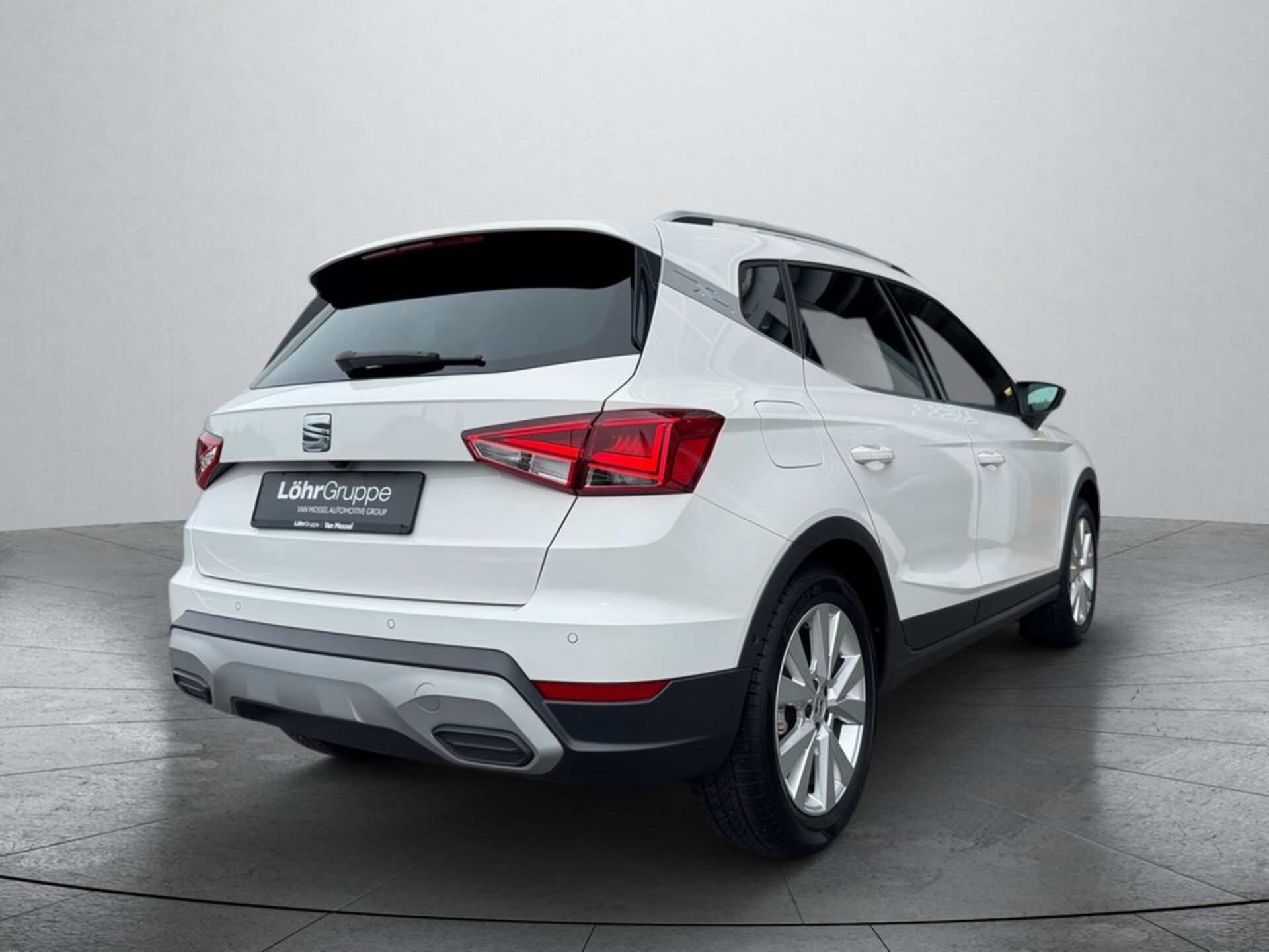 SEAT Arona Xperience
