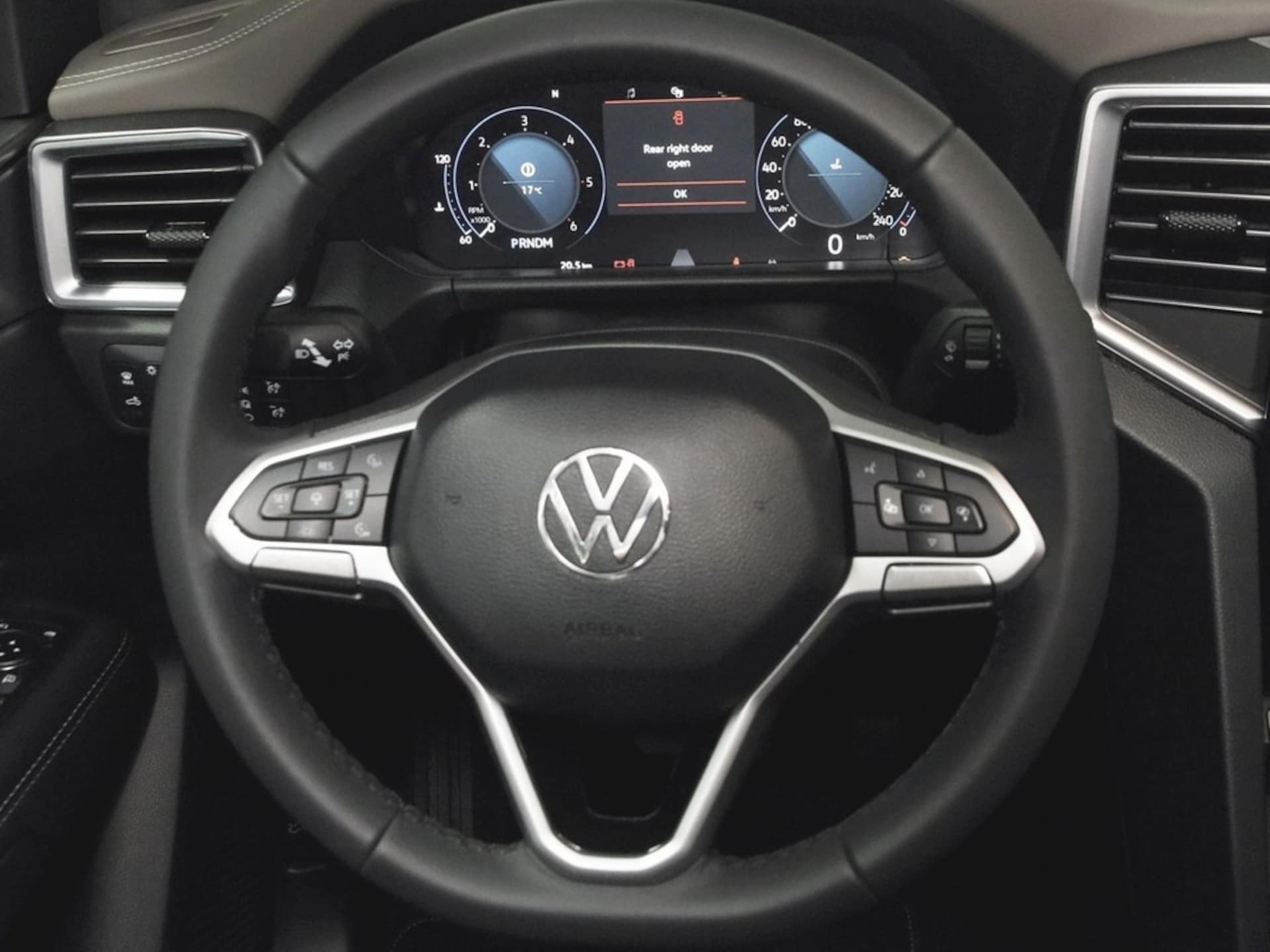 Volkswagen Amarok DoubleCab Aventura