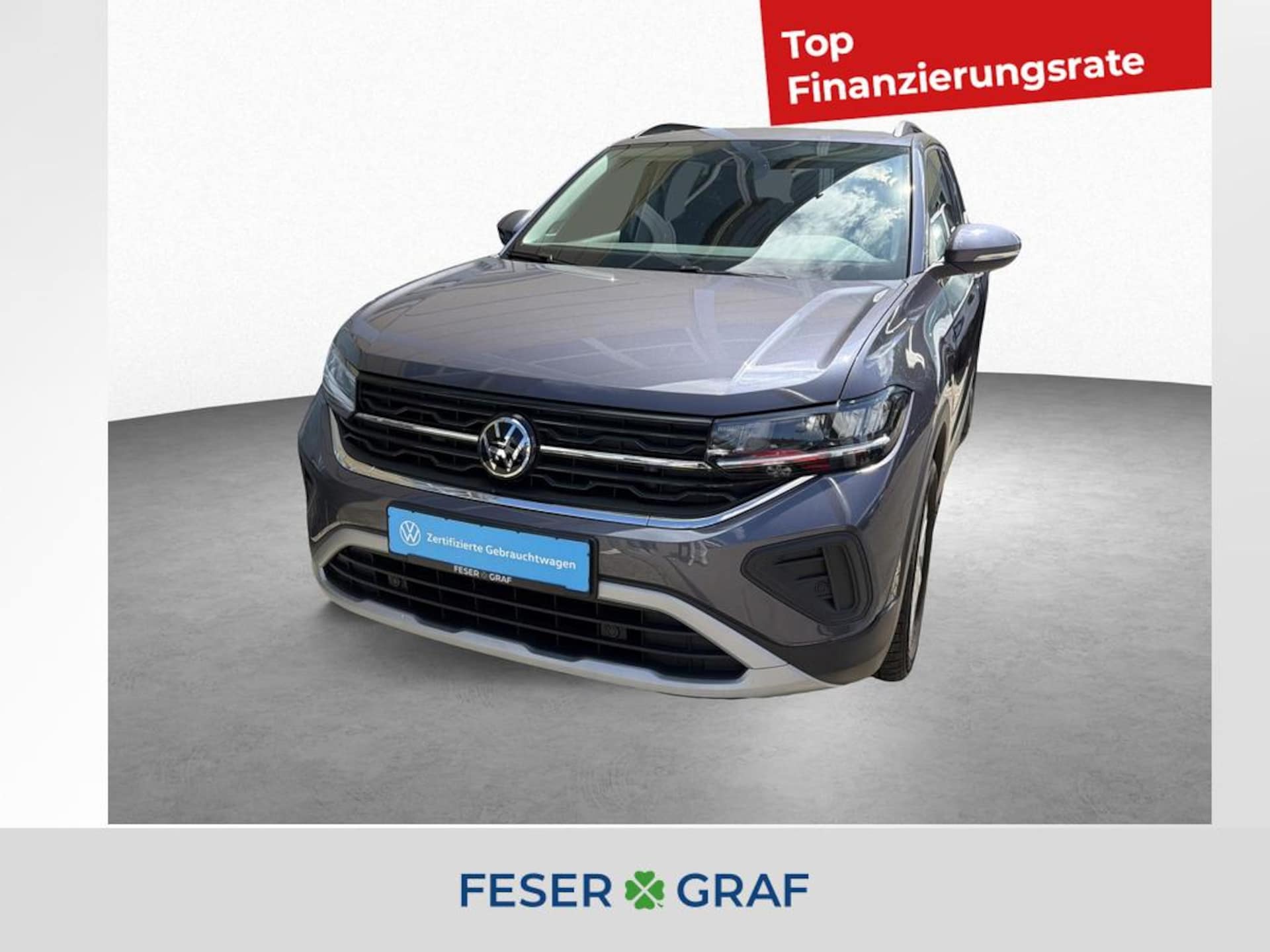 Volkswagen T-Cross Life