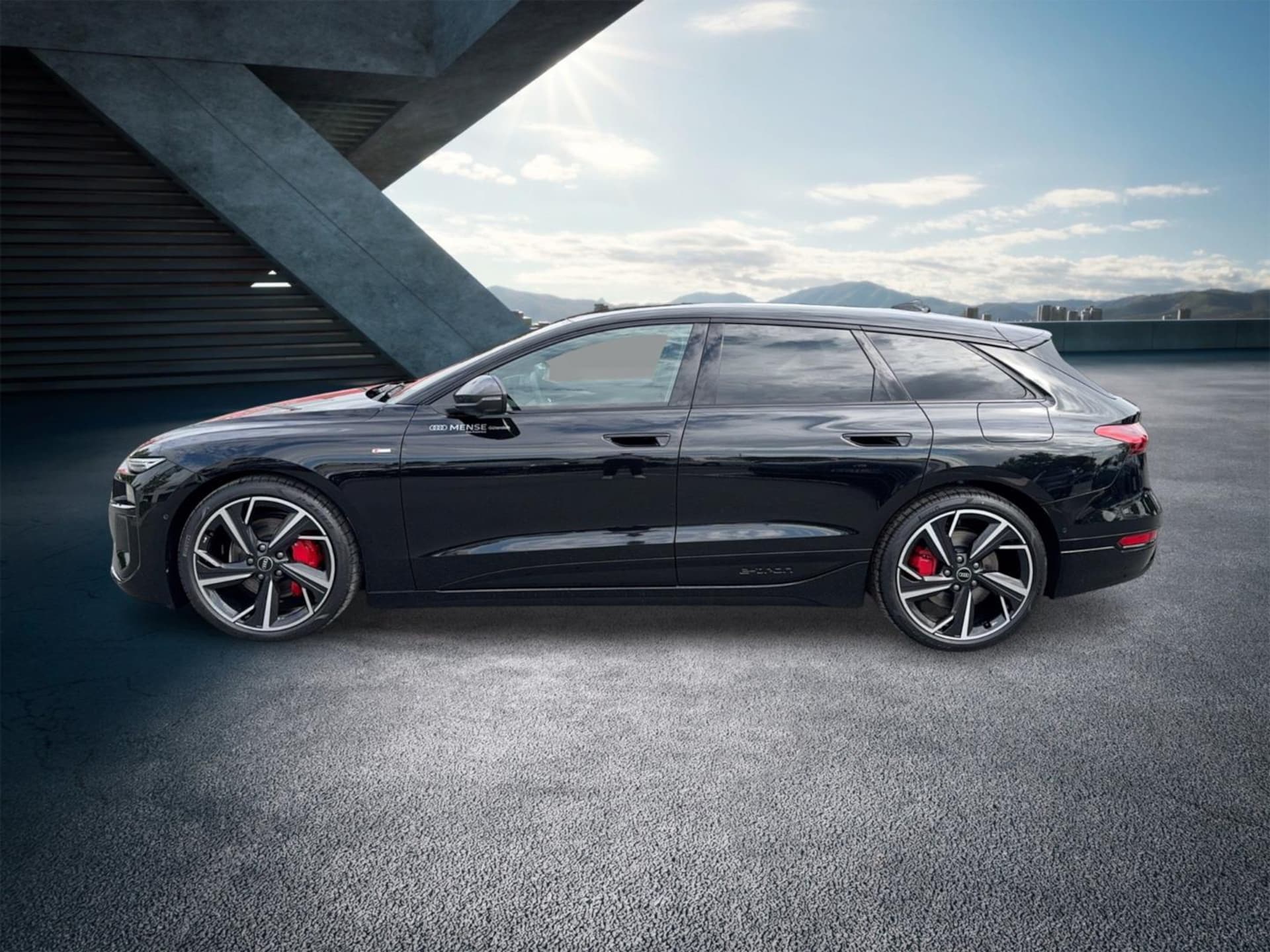 Audi A6 Avant e-tron