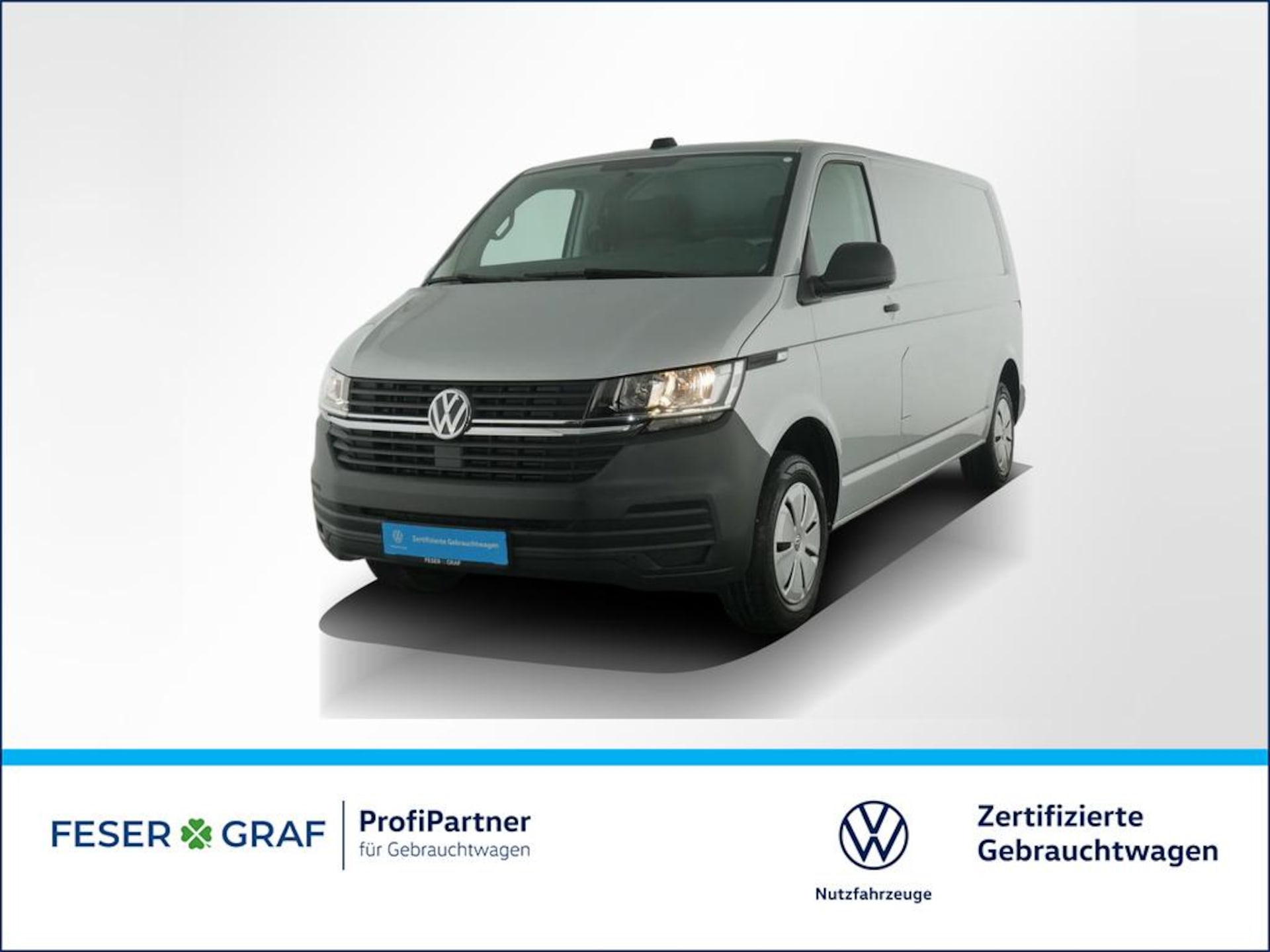 Volkswagen T6.1 Transporter Kasten langer Radstand