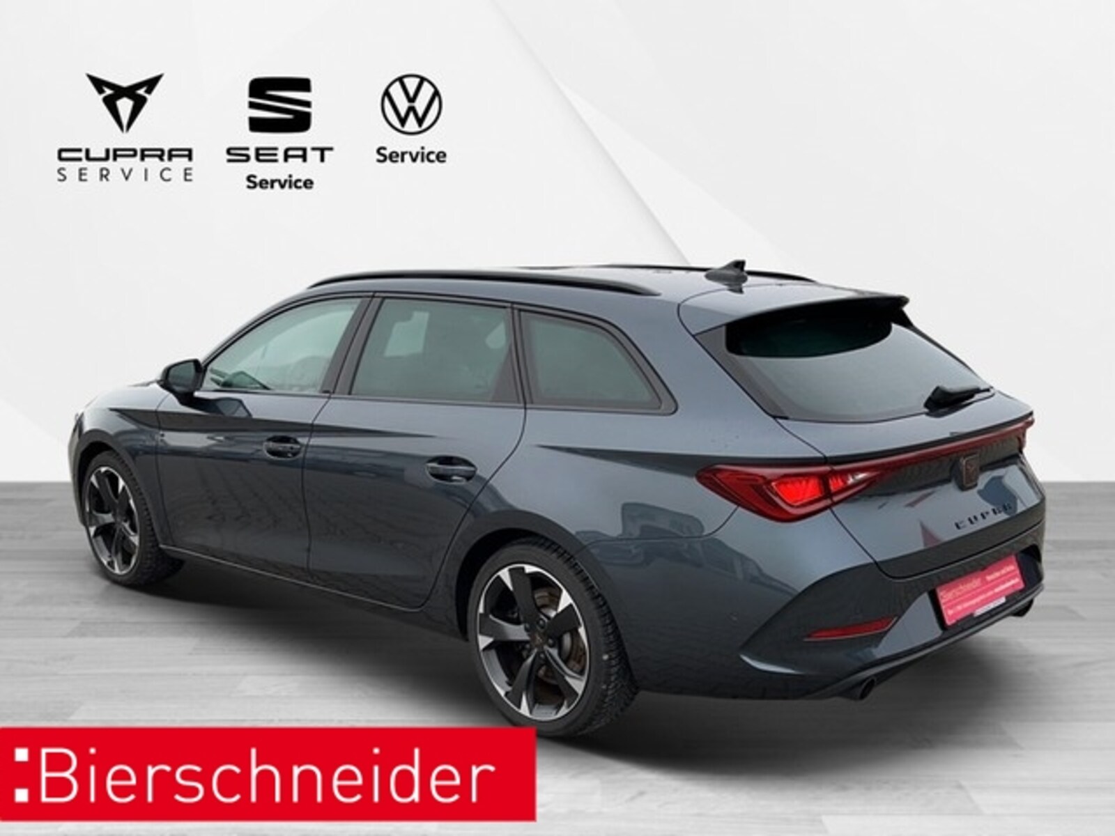 CUPRA Leon Sportstourer – Bild 4