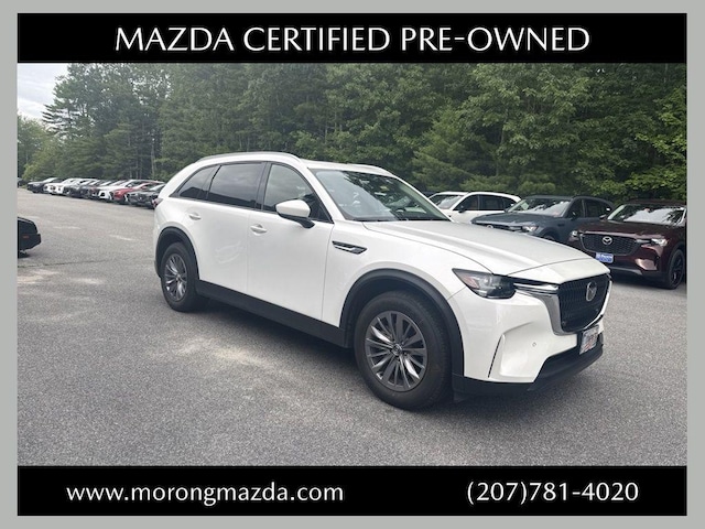 2025 Mazda CX-90