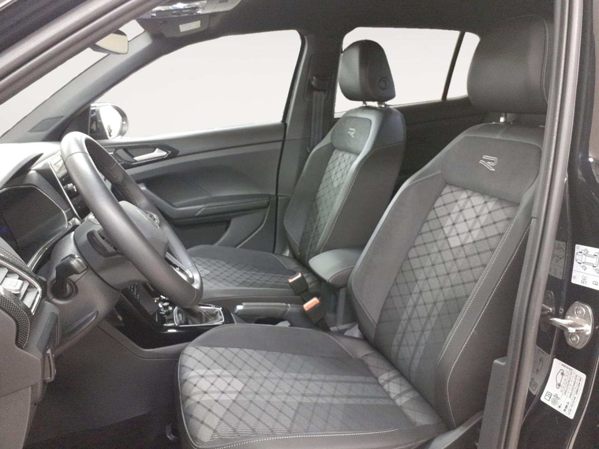 Volkswagen T-Cross R-Line